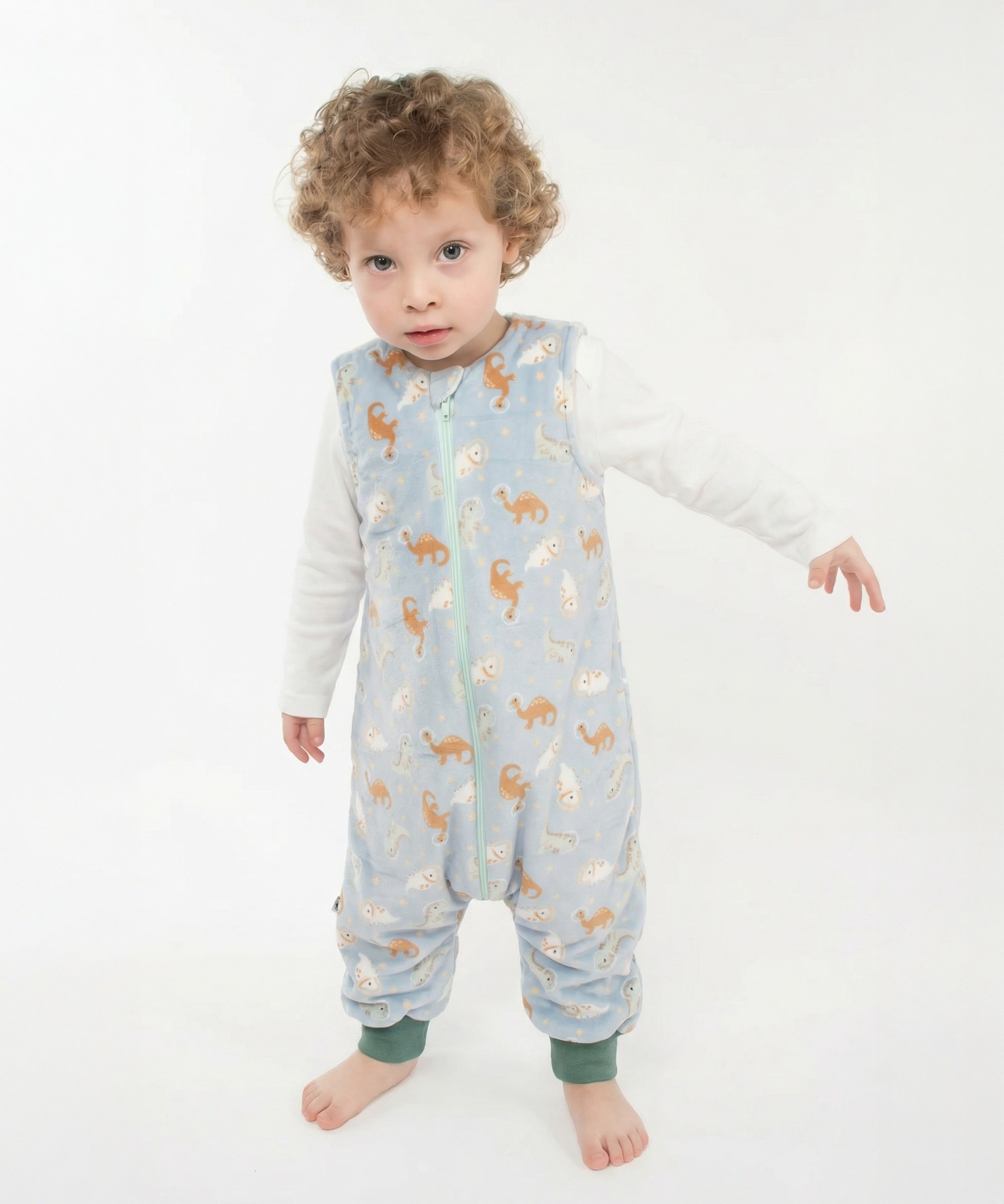 Sleeping Walker Dino Espacial TOG 2.0