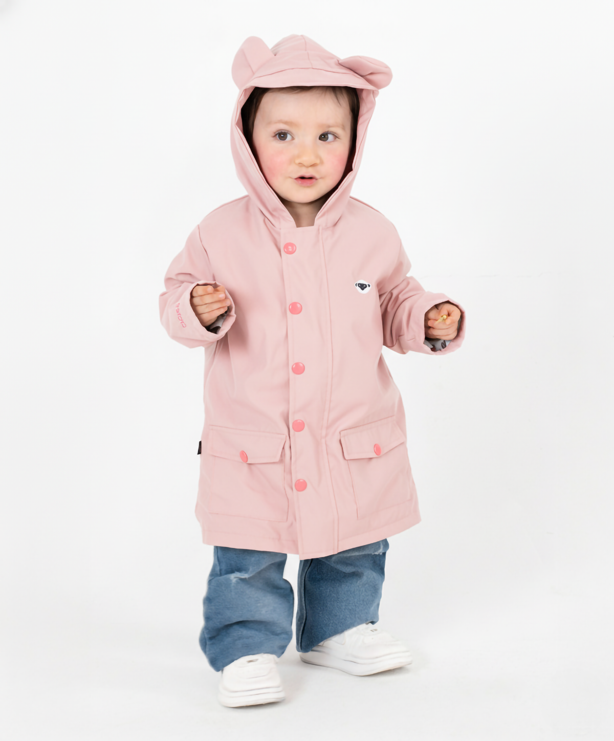 Parka Impermeable Marinero