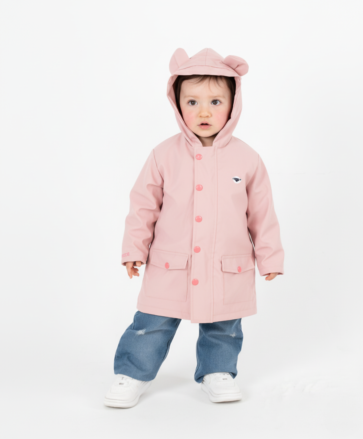 Parka Impermeable Marinero