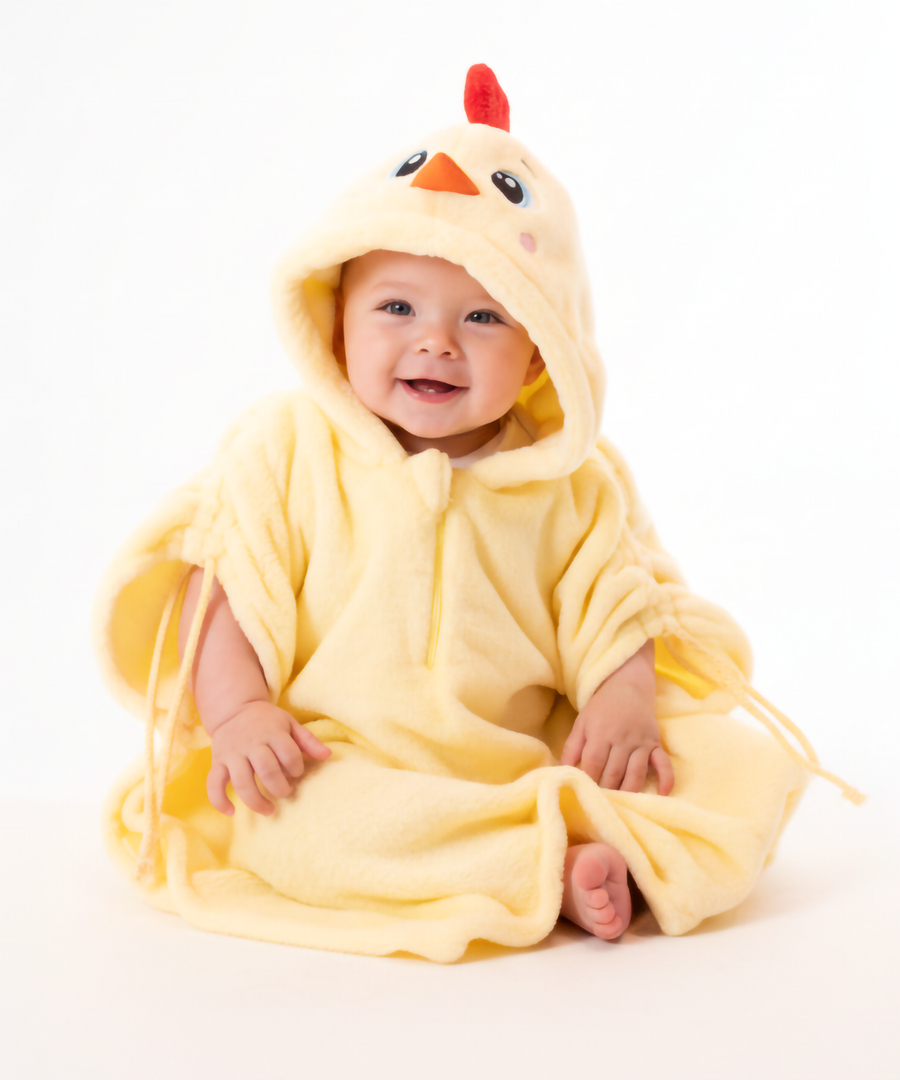 Ruana de Pollito