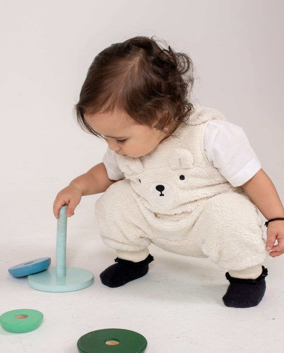 Sleeping Walker Osito Beige TOG 3.0