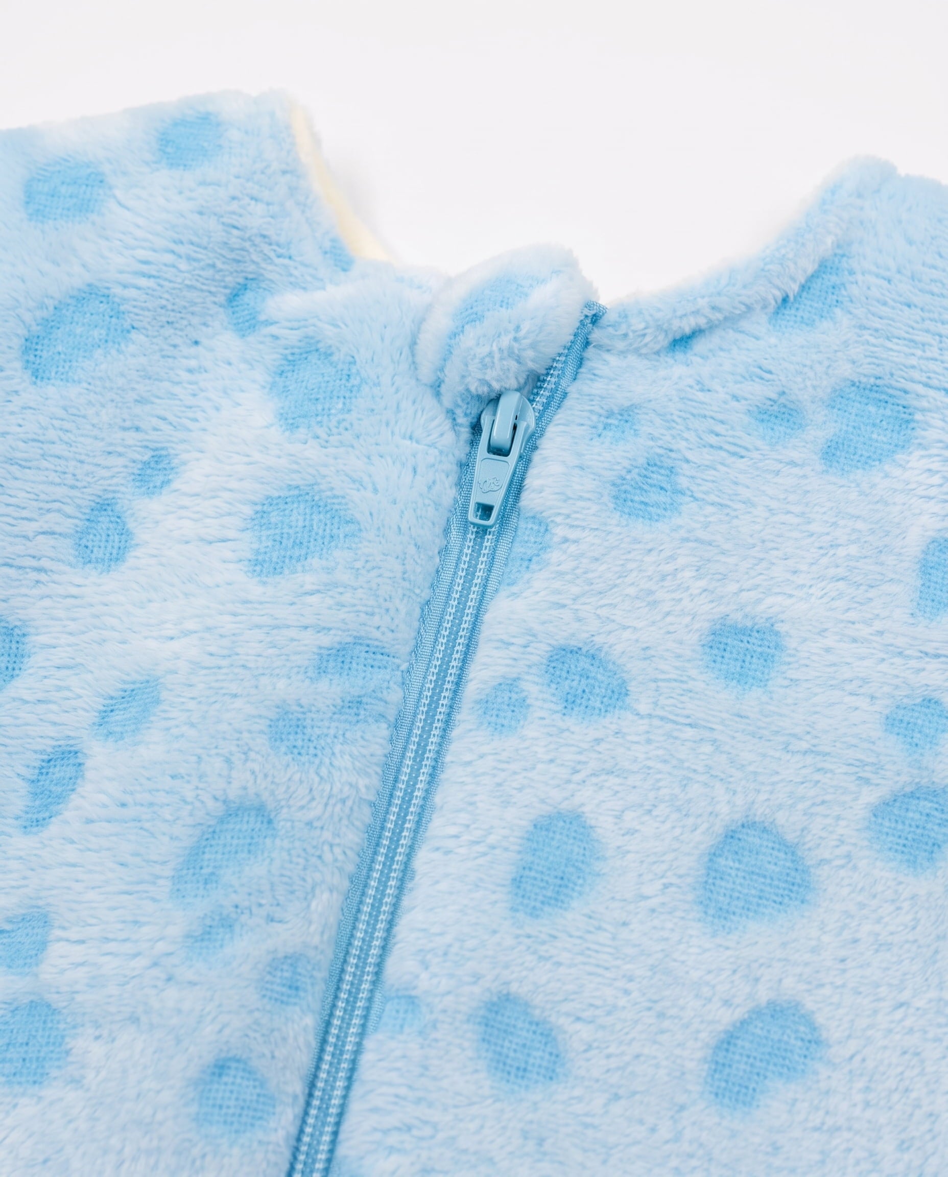 Sleeping Walker Leopardo azul bebé con Mangas TOG 2.5