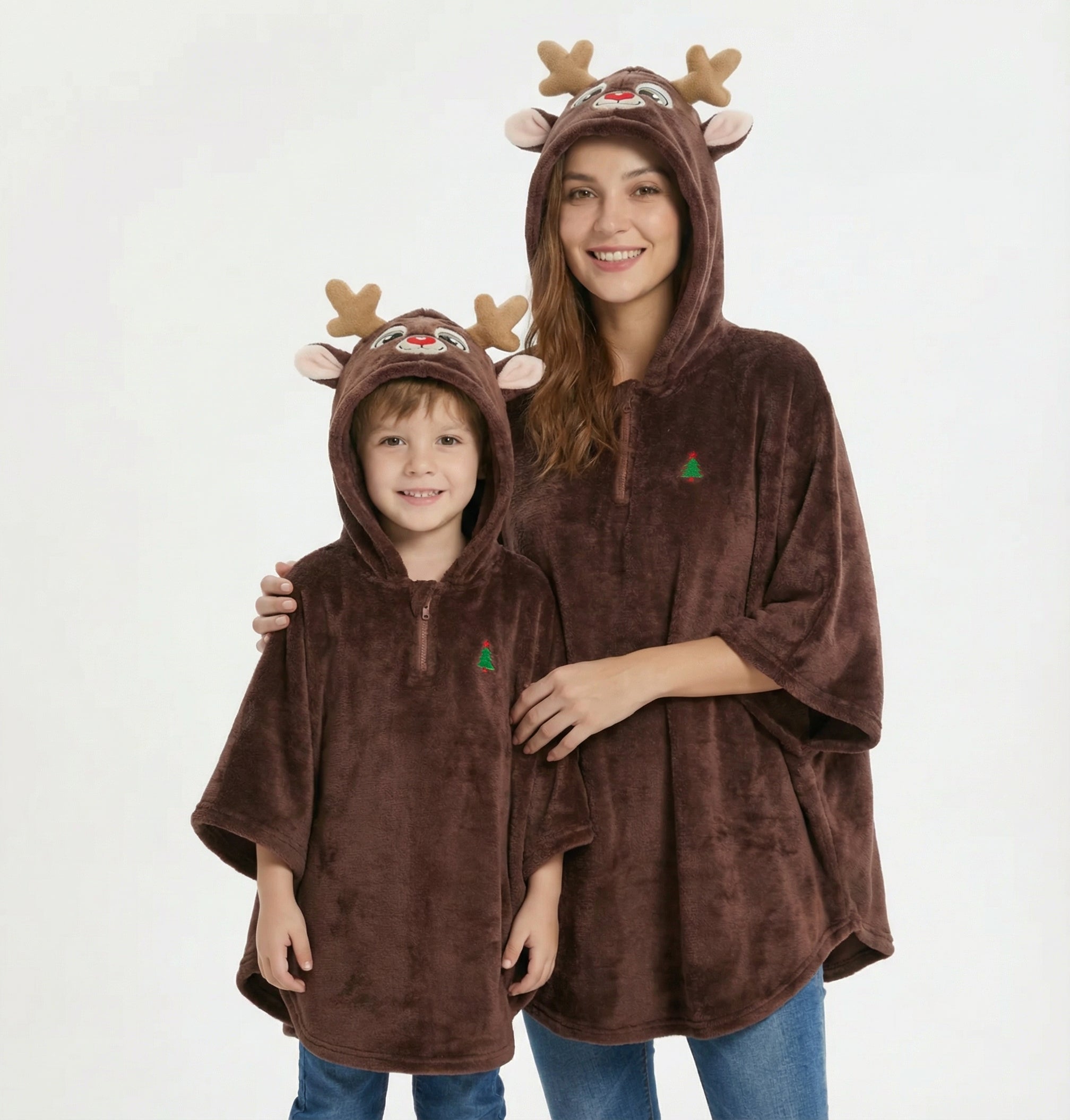 Combo Mamá e Hijo - Reno Rudolph Café