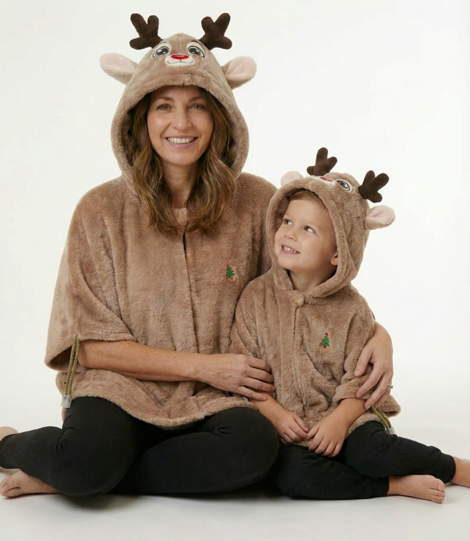 Combo Mamá e Hijo - Reno Rudolph