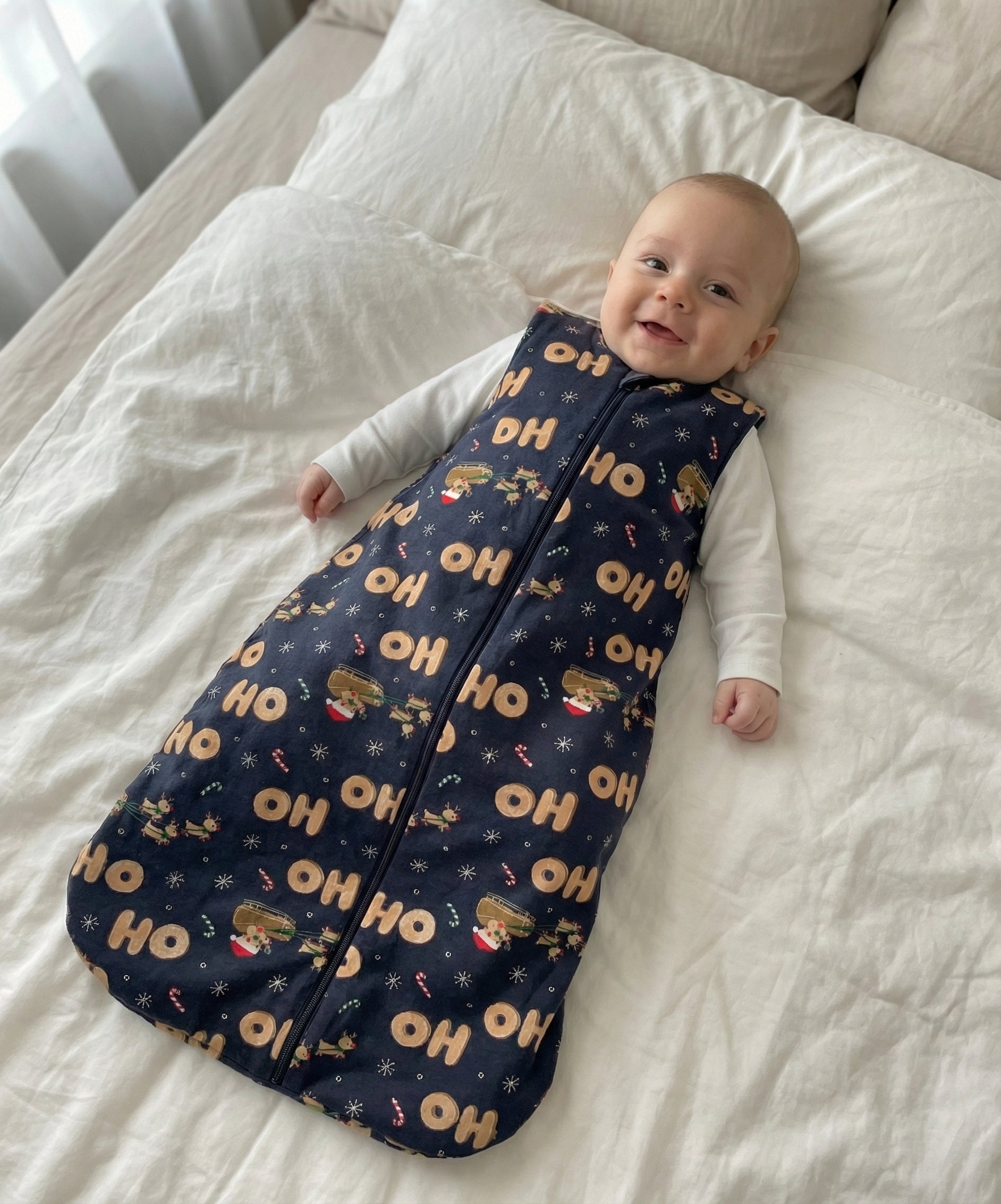 Sleeping para Bebé Renos TOG 0.5