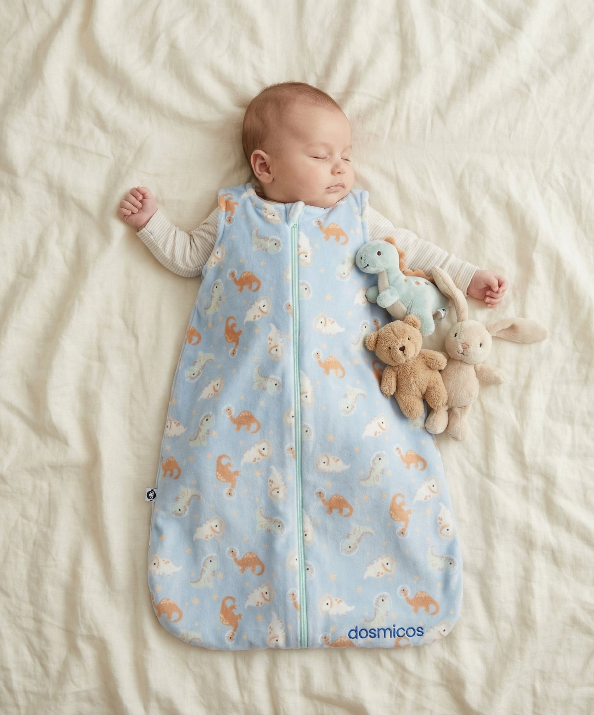 Sleeping Bag Dino Espacial TOG 1.5