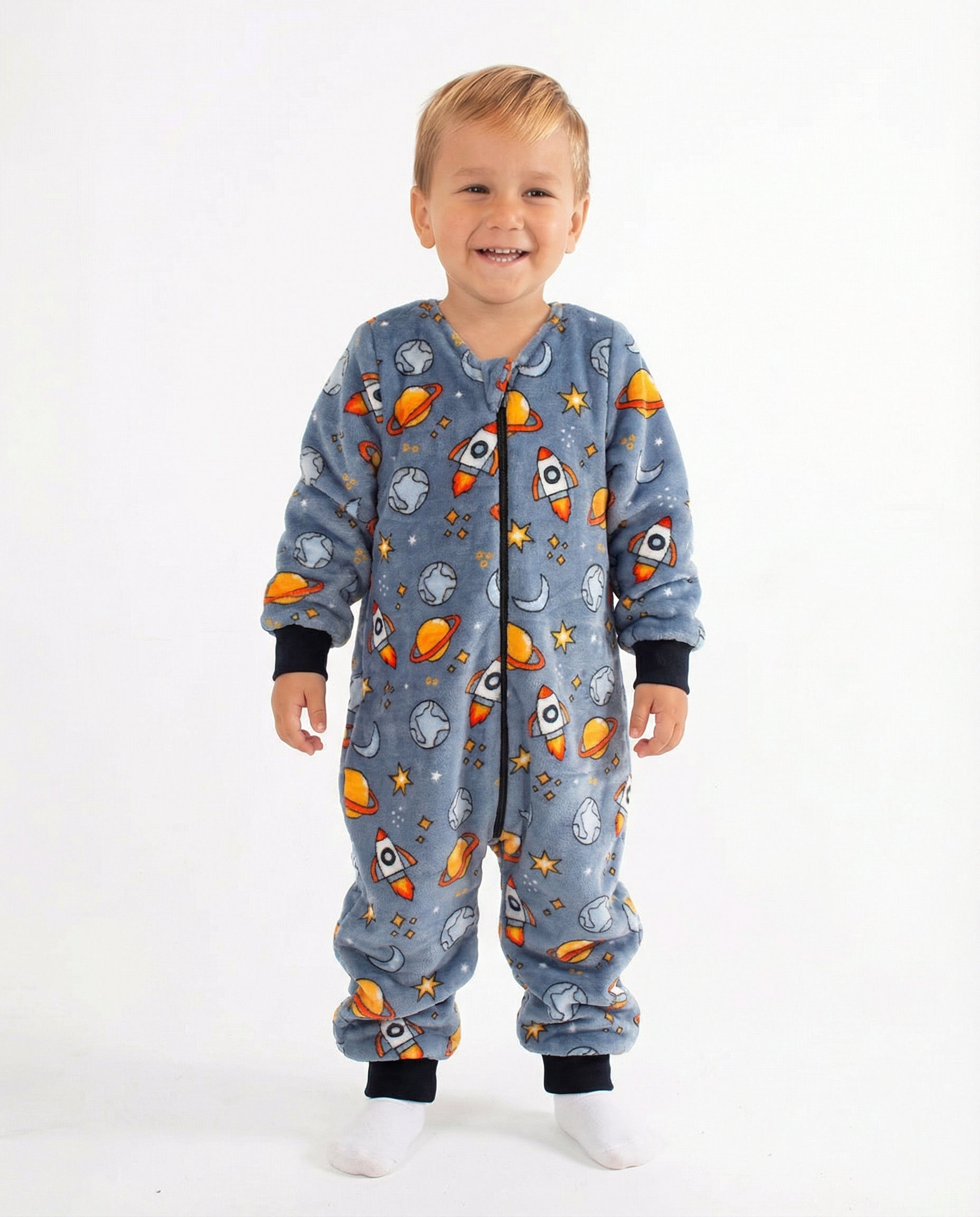 Sleeping Walker con manga Espacial TOG 2.5