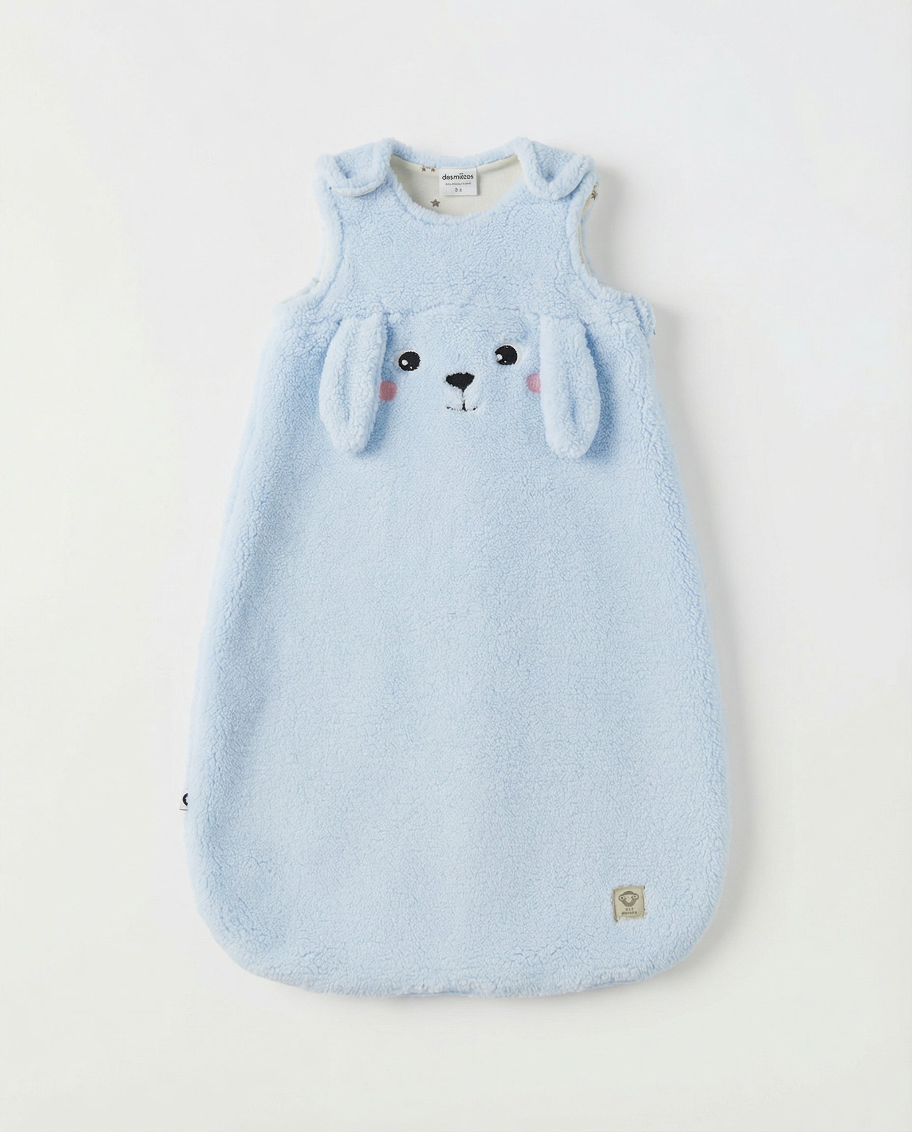 Sleeping para Bebé Conejo TOG 2.5