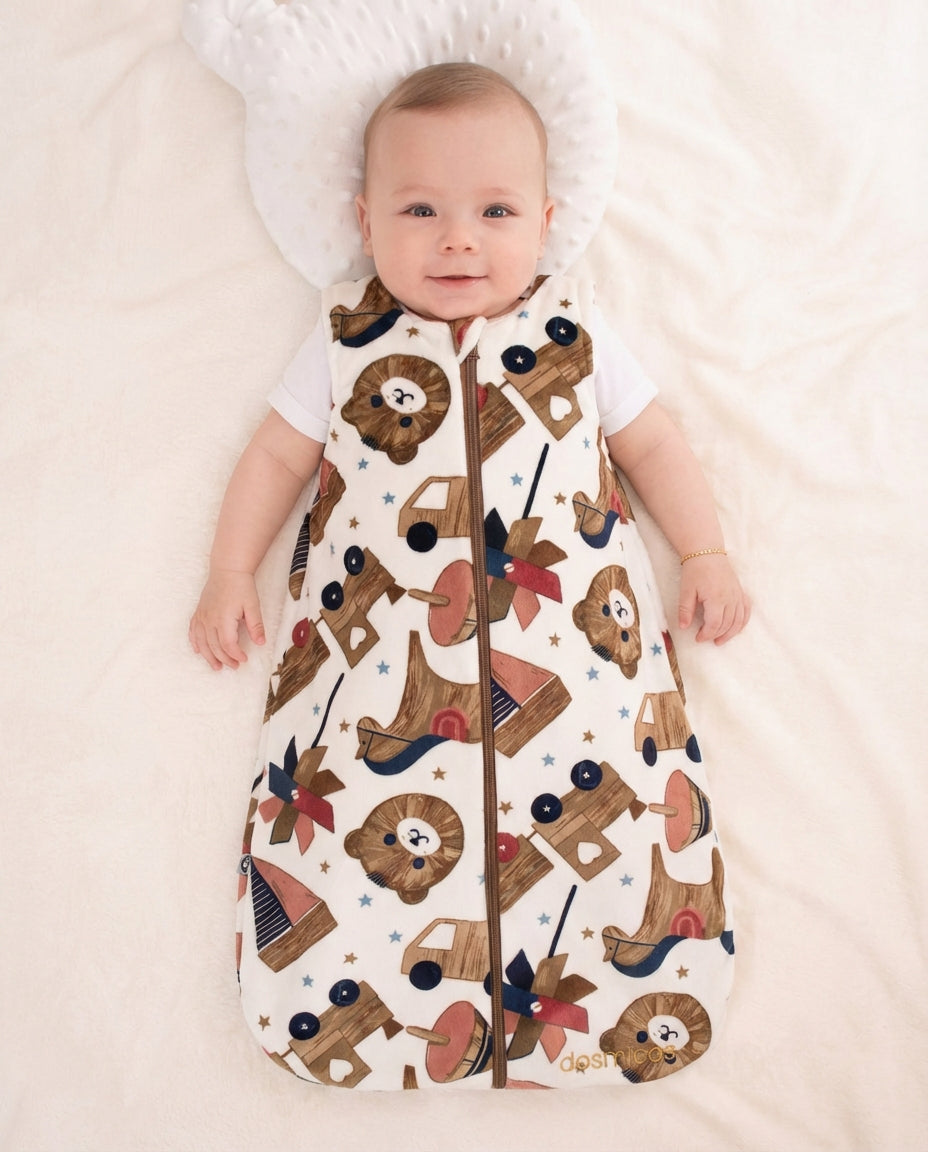 Sleeping Bag Caballito Madera TOG 2.0