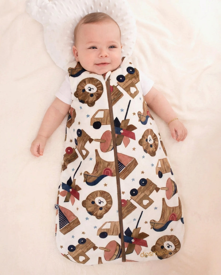 Sleeping Bag Caballito Madera TOG 2.0