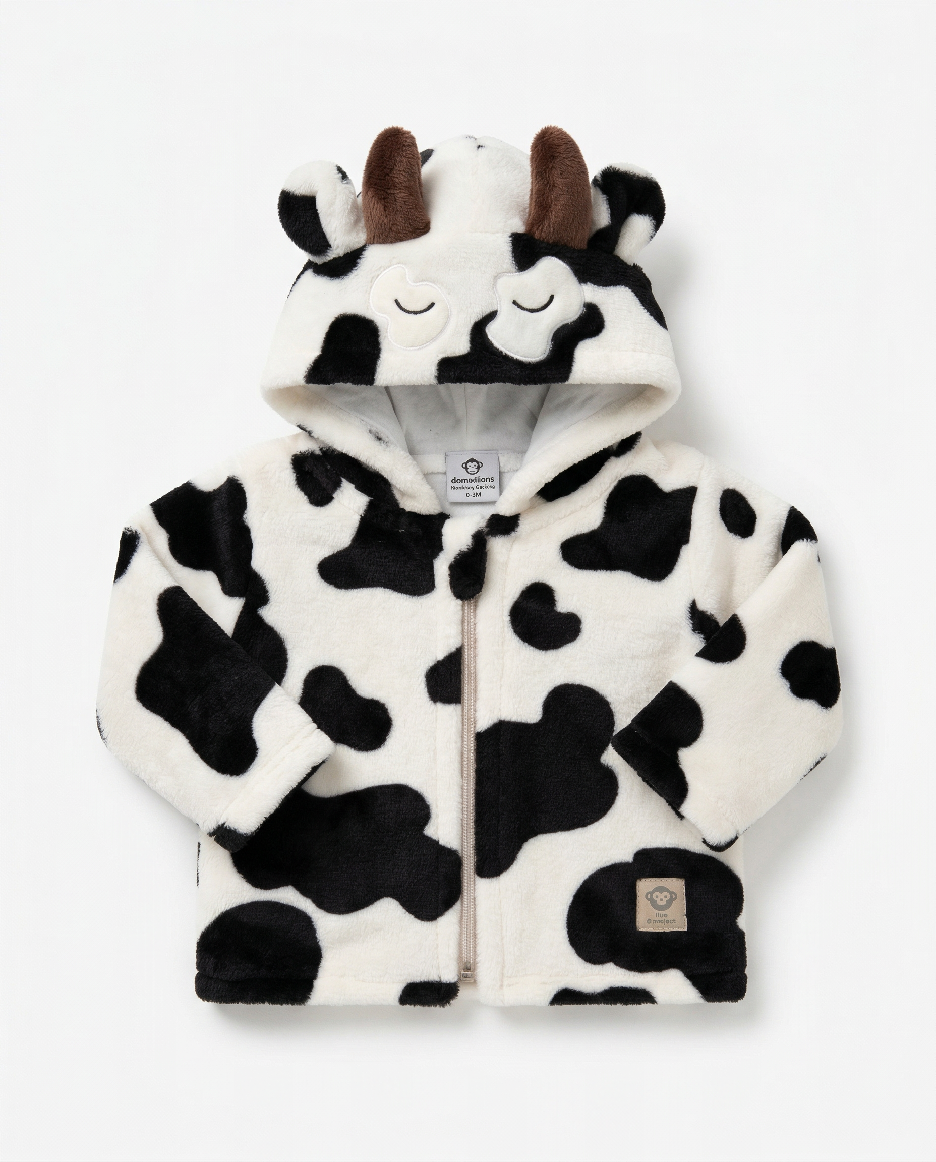 Chaqueta Bebé Vaca