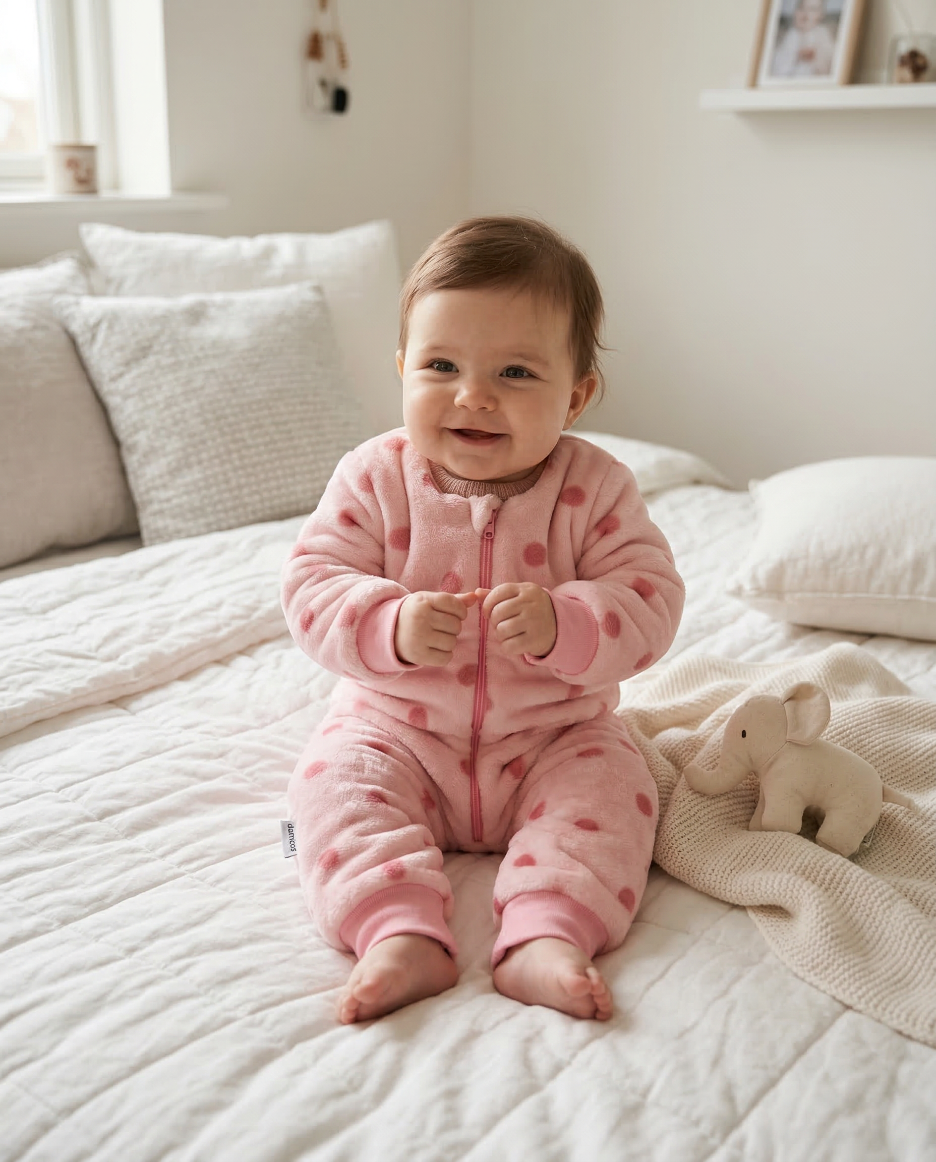 Sleeping Walker Poppy con Mangas TOG 2.5