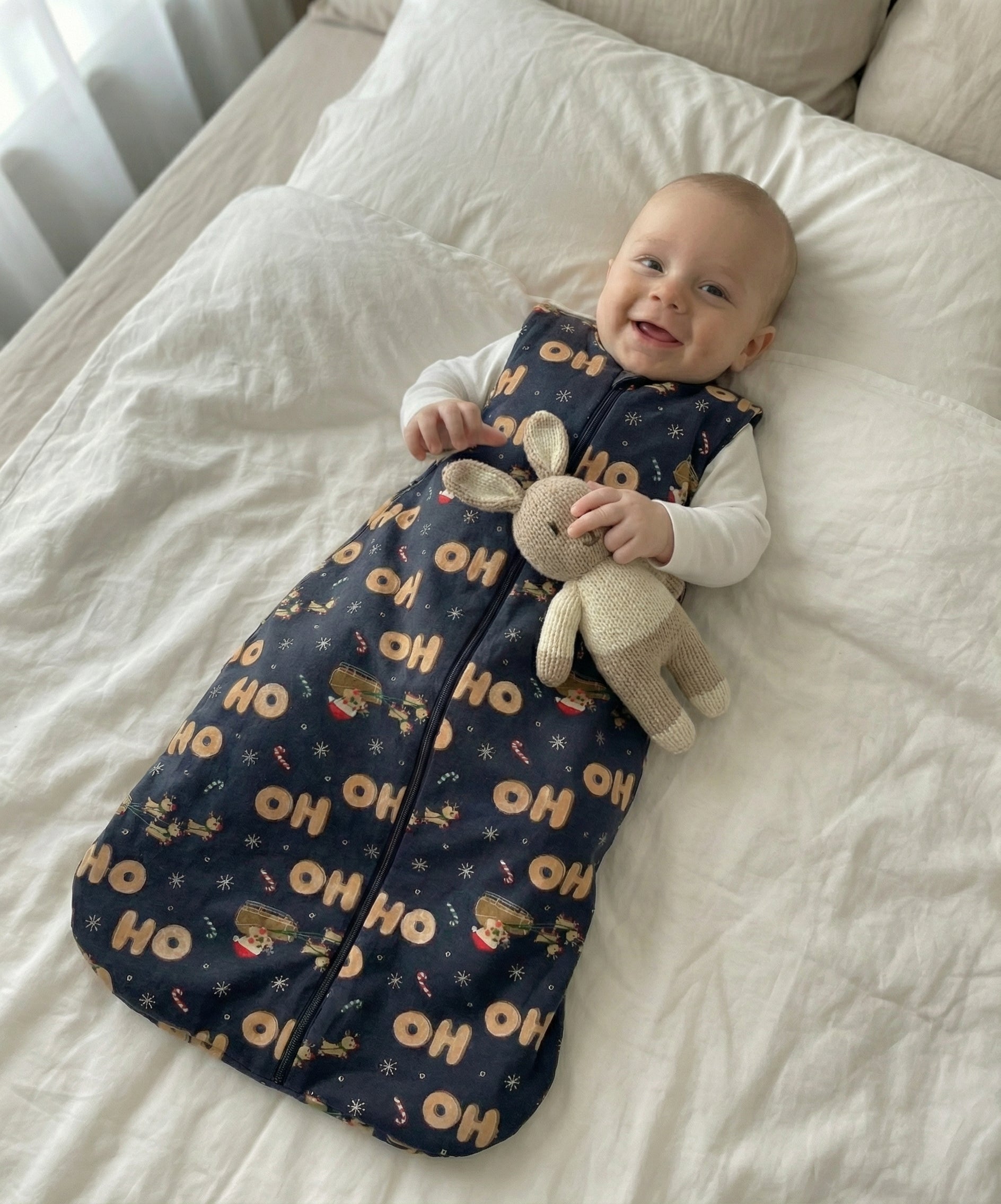 Sleeping para Bebé Renos TOG 0.5