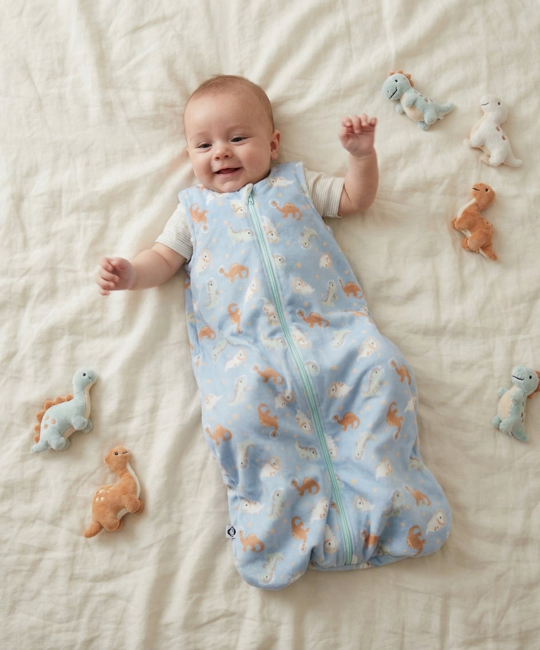 Sleeping Bag Dino Espacial TOG 1.5