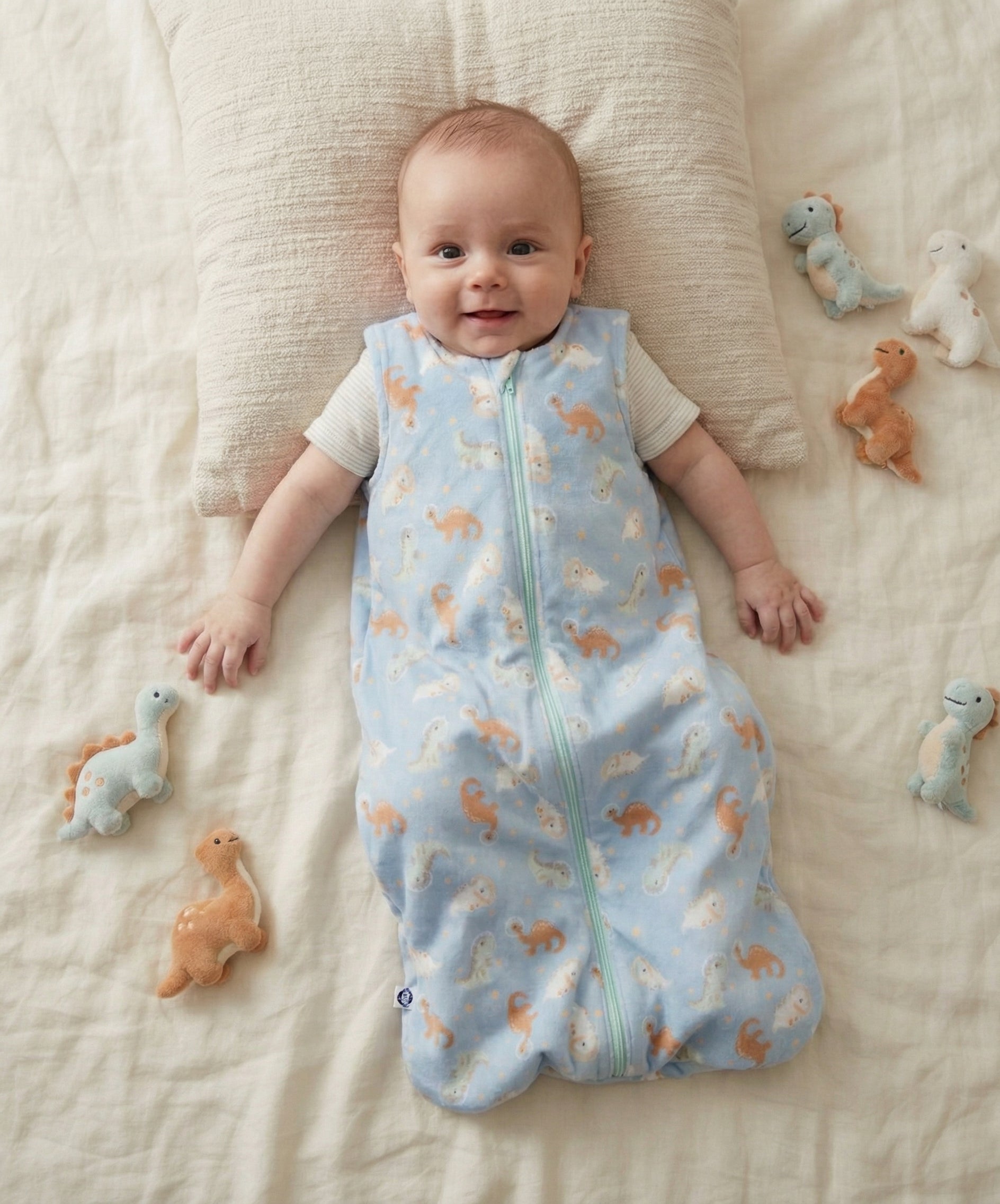 Sleeping Bag Dino Espacial TOG 1.5