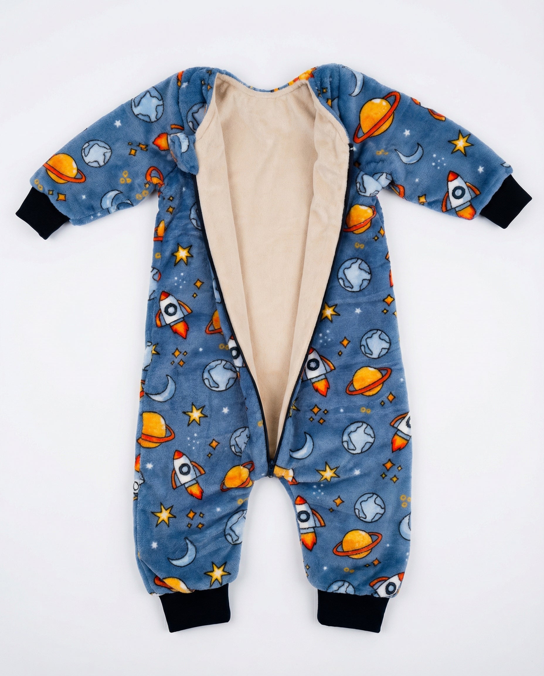 Sleeping Walker con manga Espacial TOG 2.5