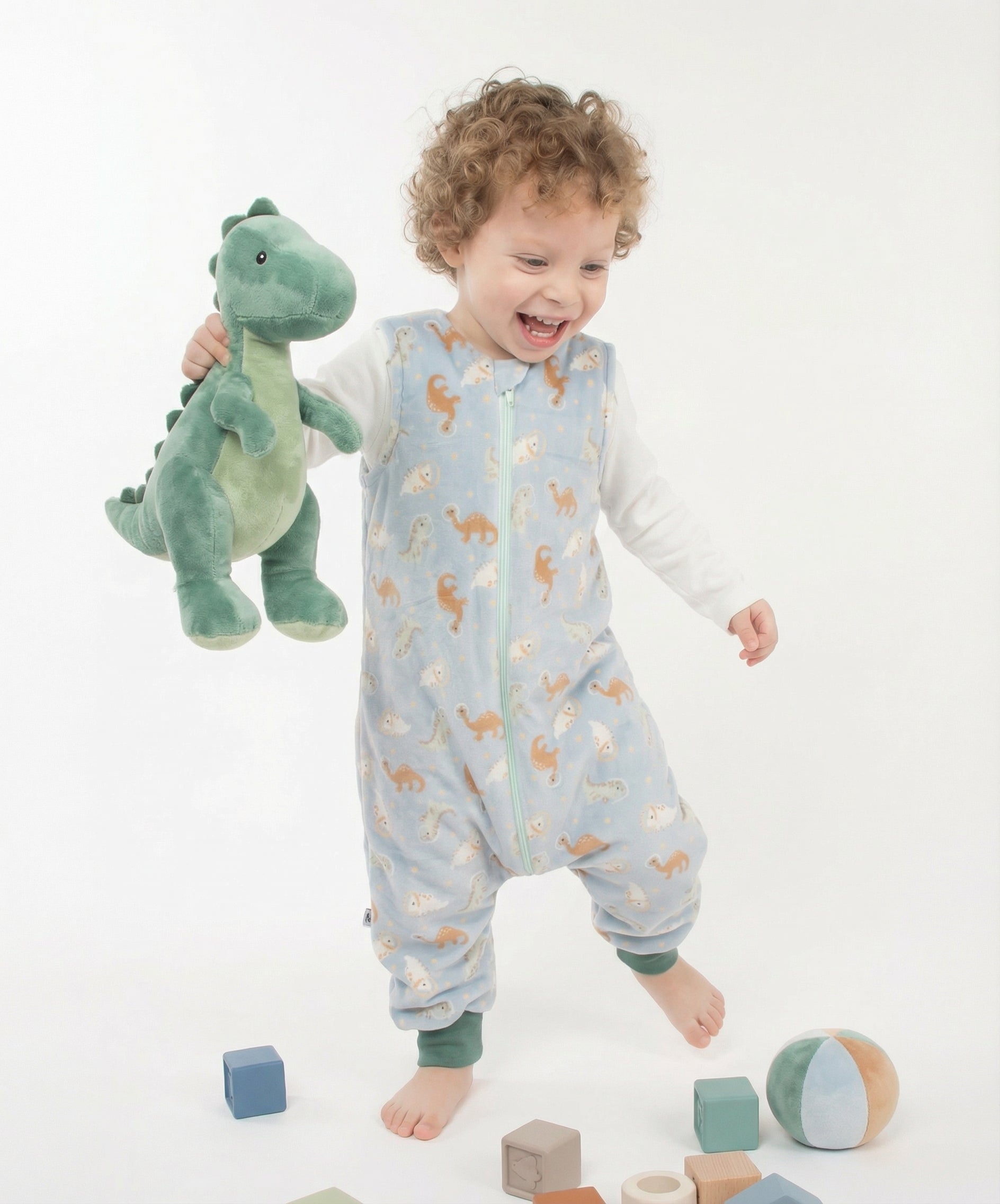 Sleeping Walker Dino Espacial TOG 2.0