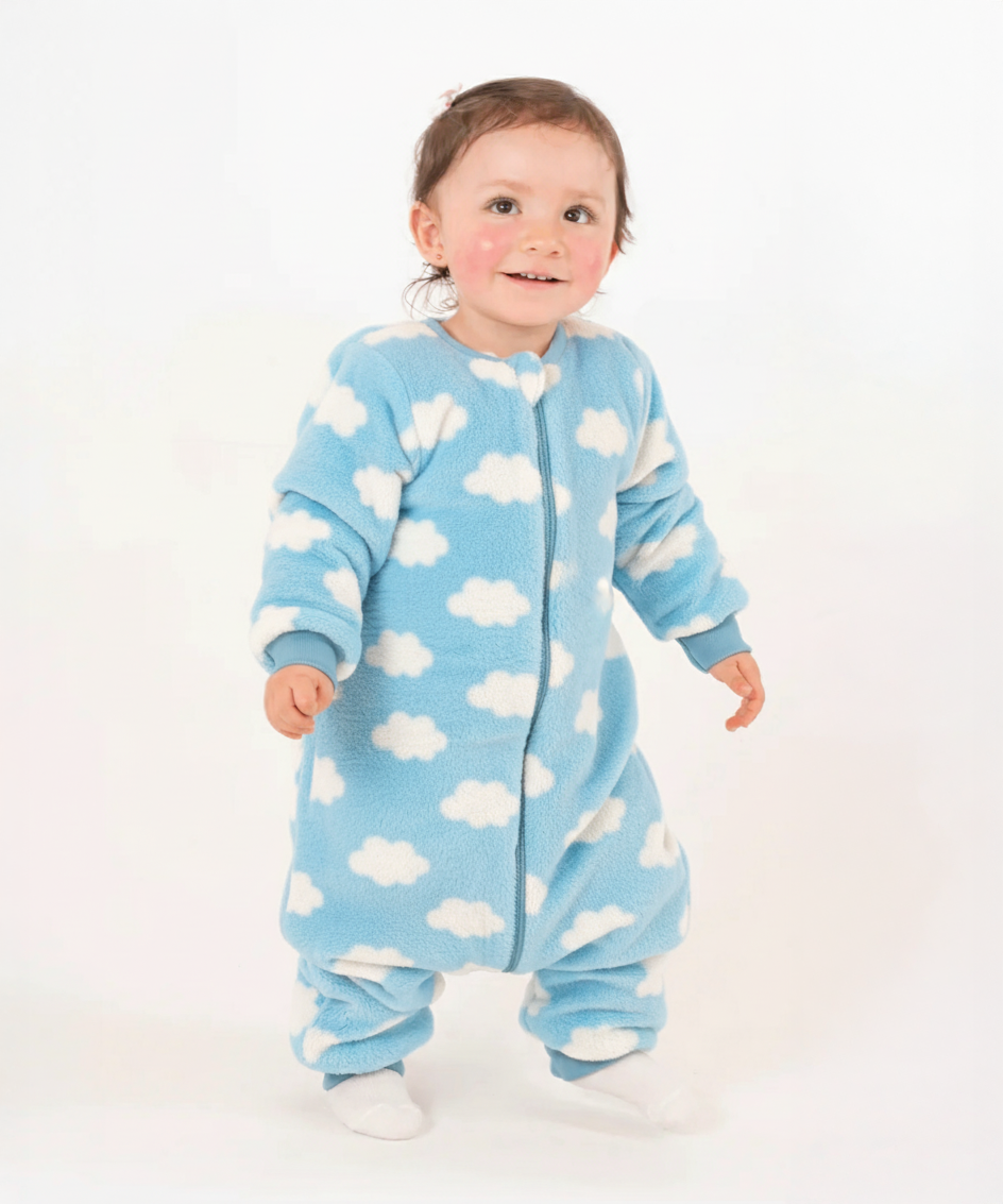 Sleeping Walker Blue Sky con Mangas TOG 2.5