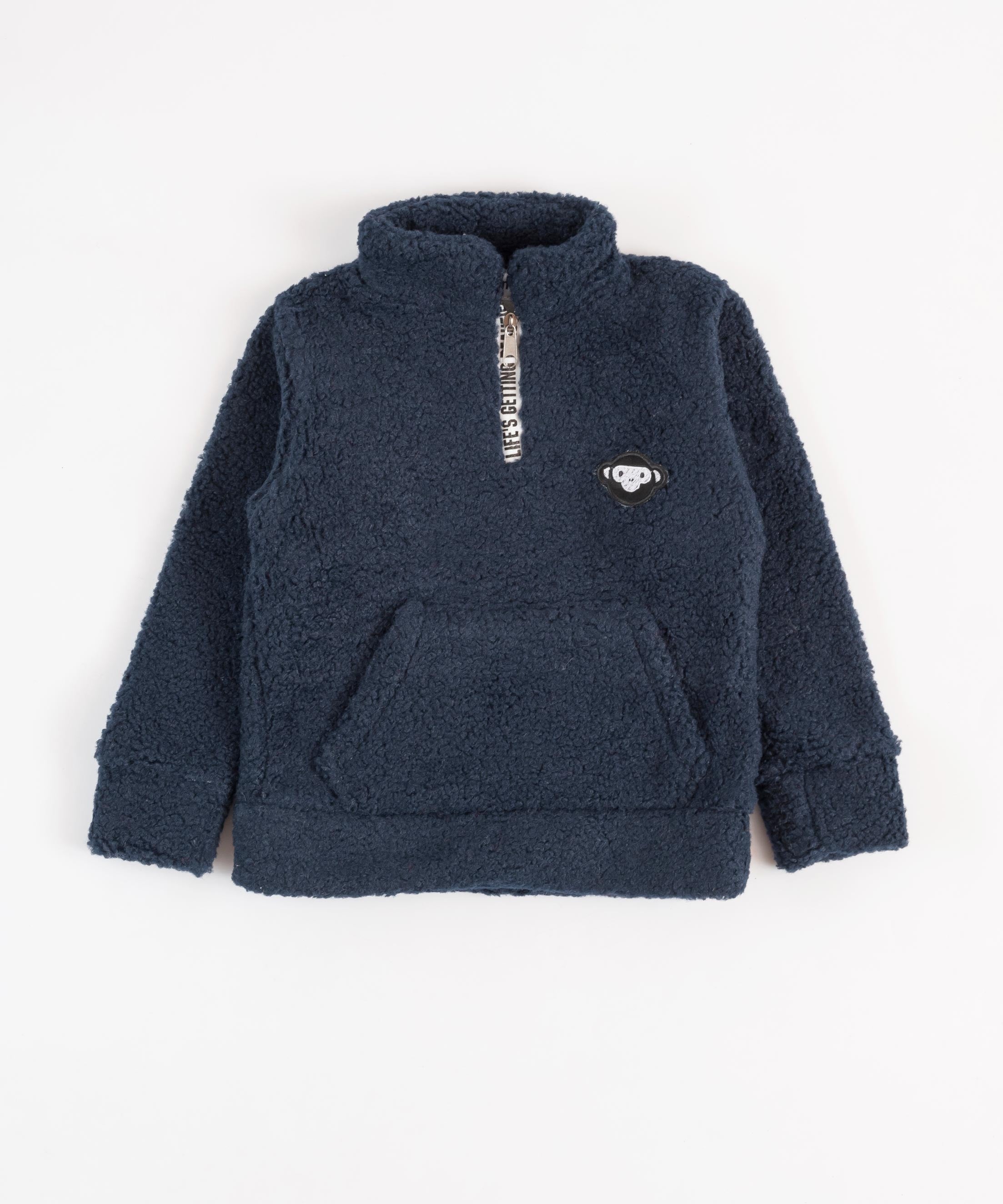 Sueter Térmico Fuzzy Dosmicos