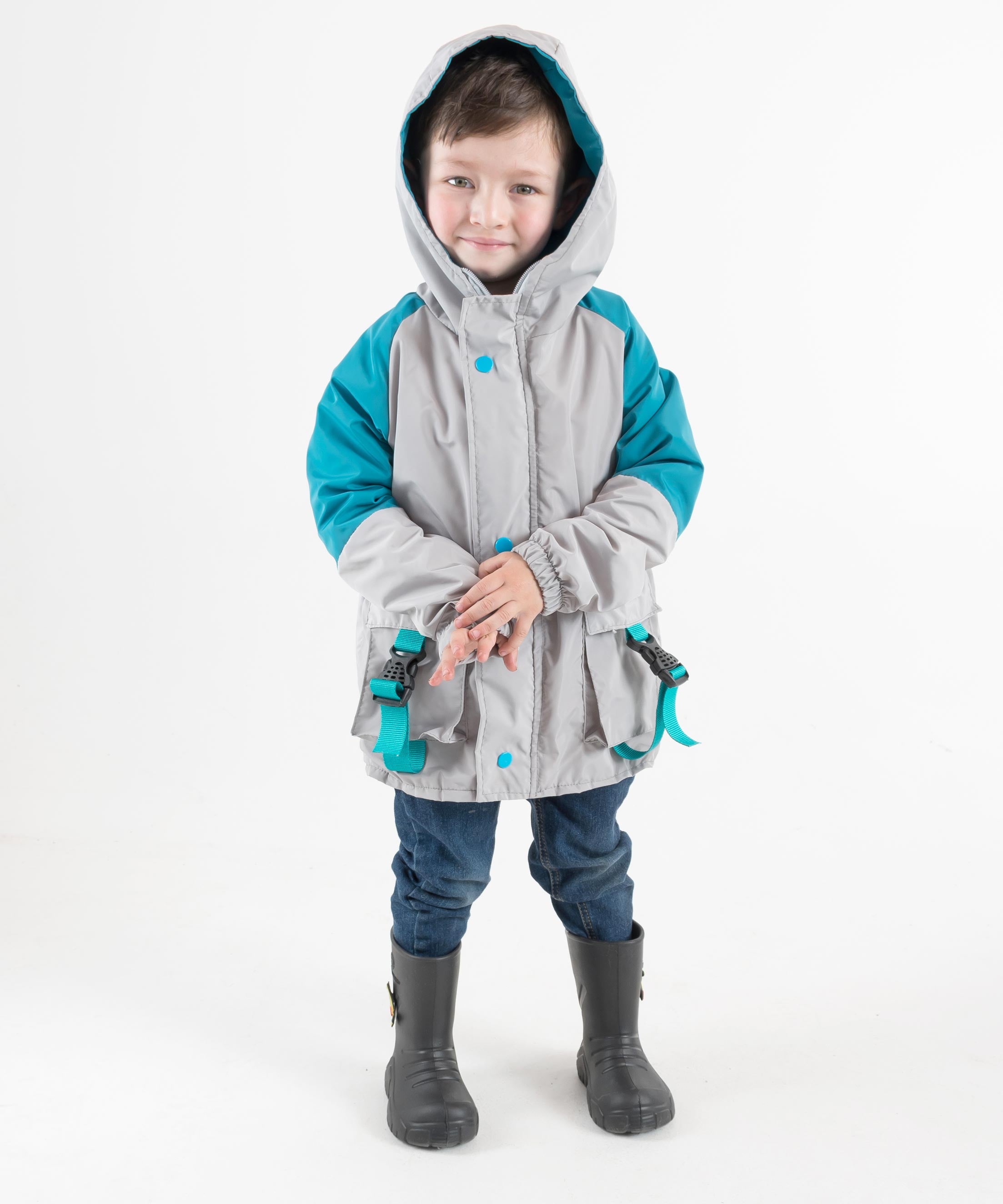 Chaqueta Toronto Niño