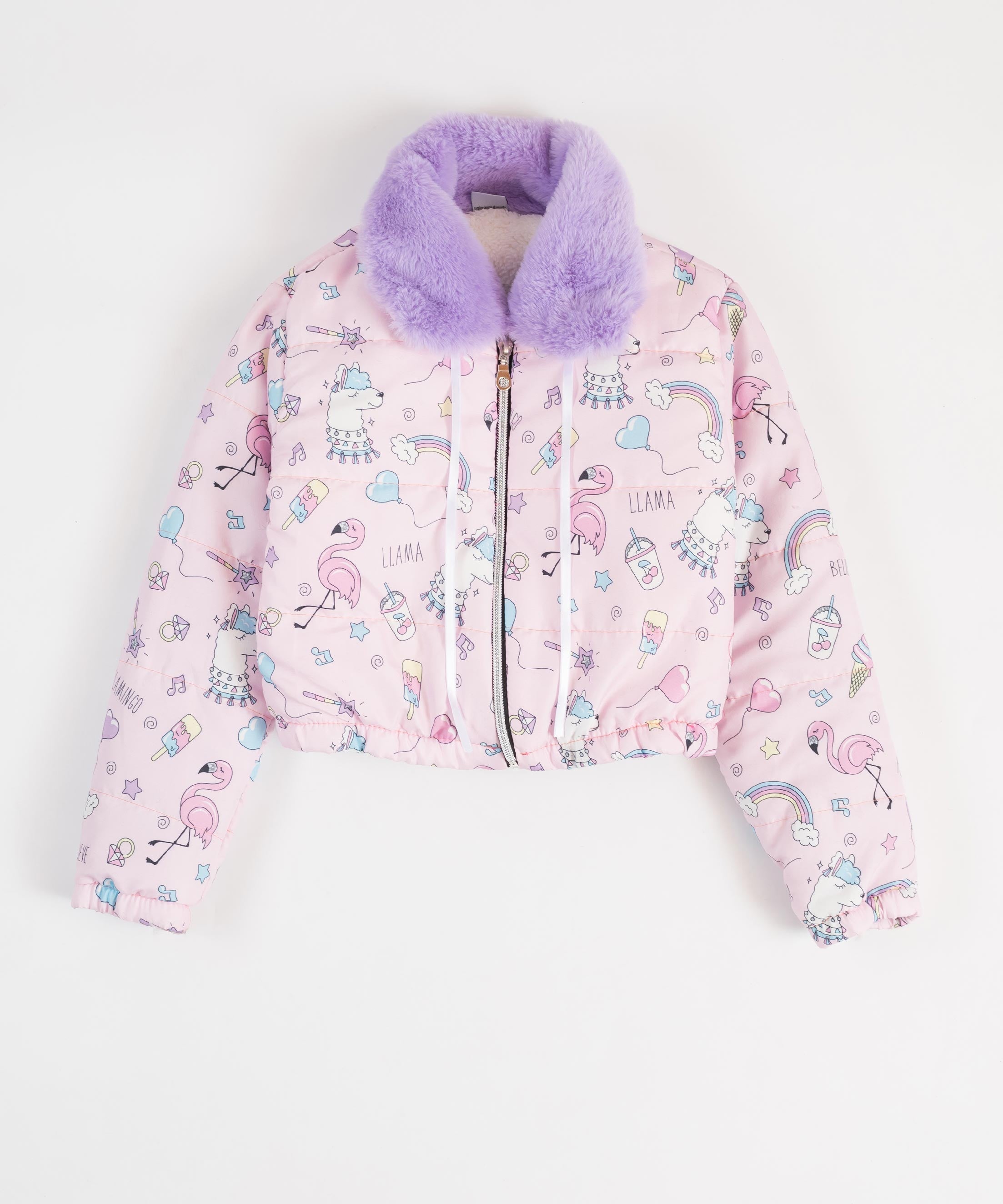 Chaquetas Cortas Noruega Niña