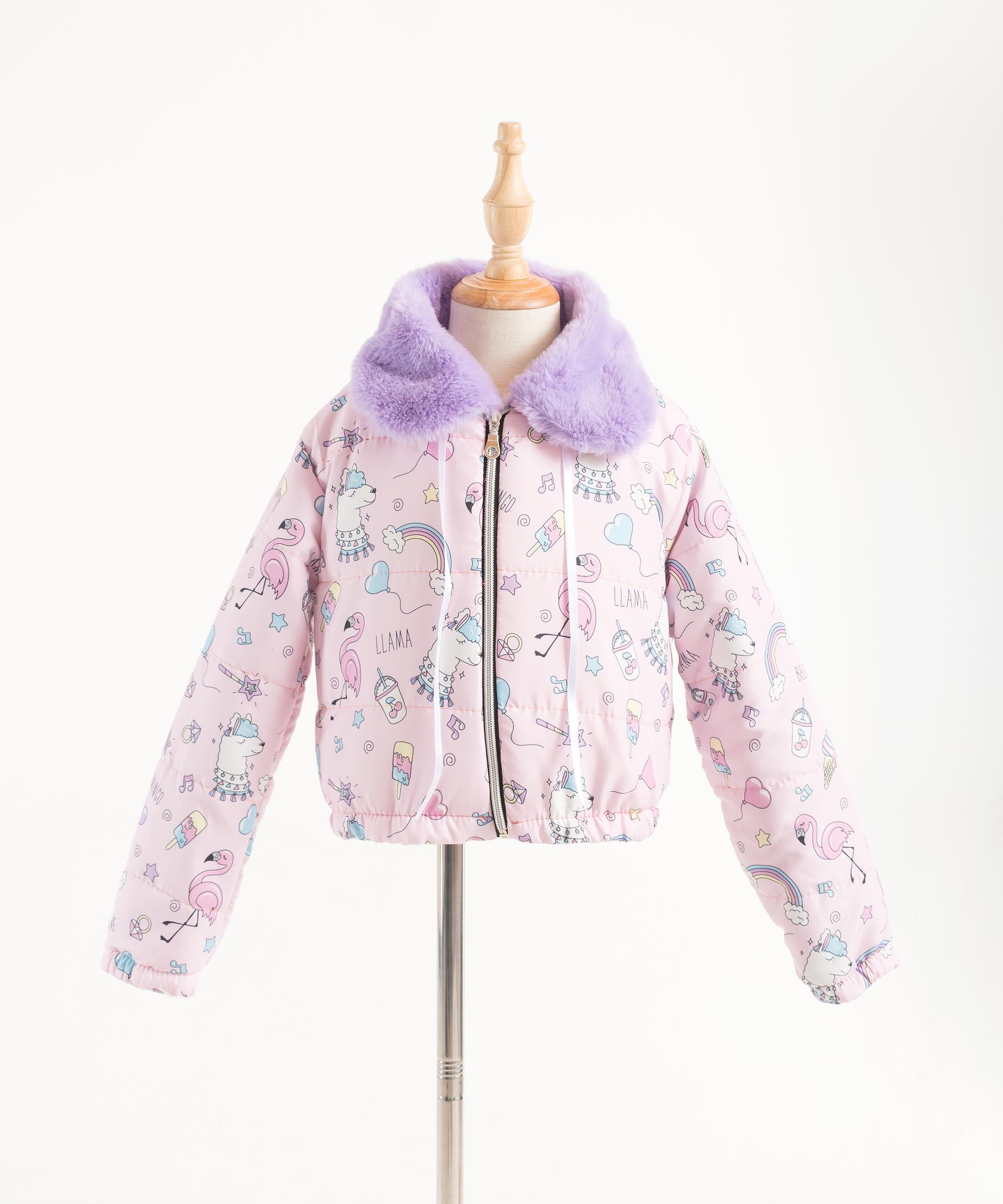 Chaquetas Cortas Noruega Niña