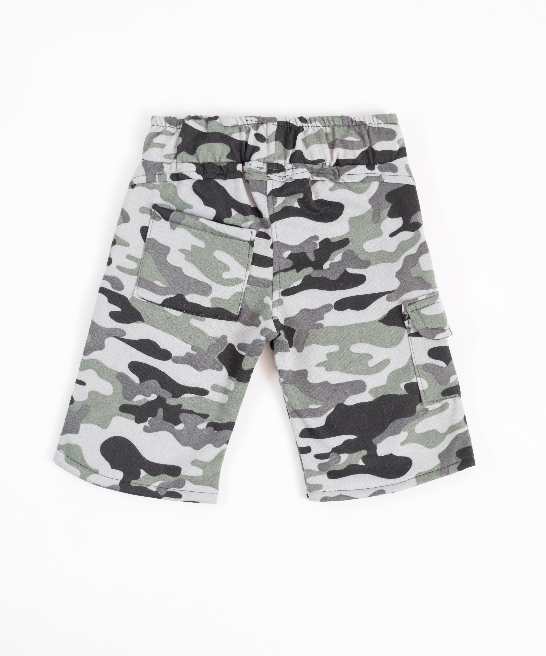 Pantalonetas Cargo Dosmicos