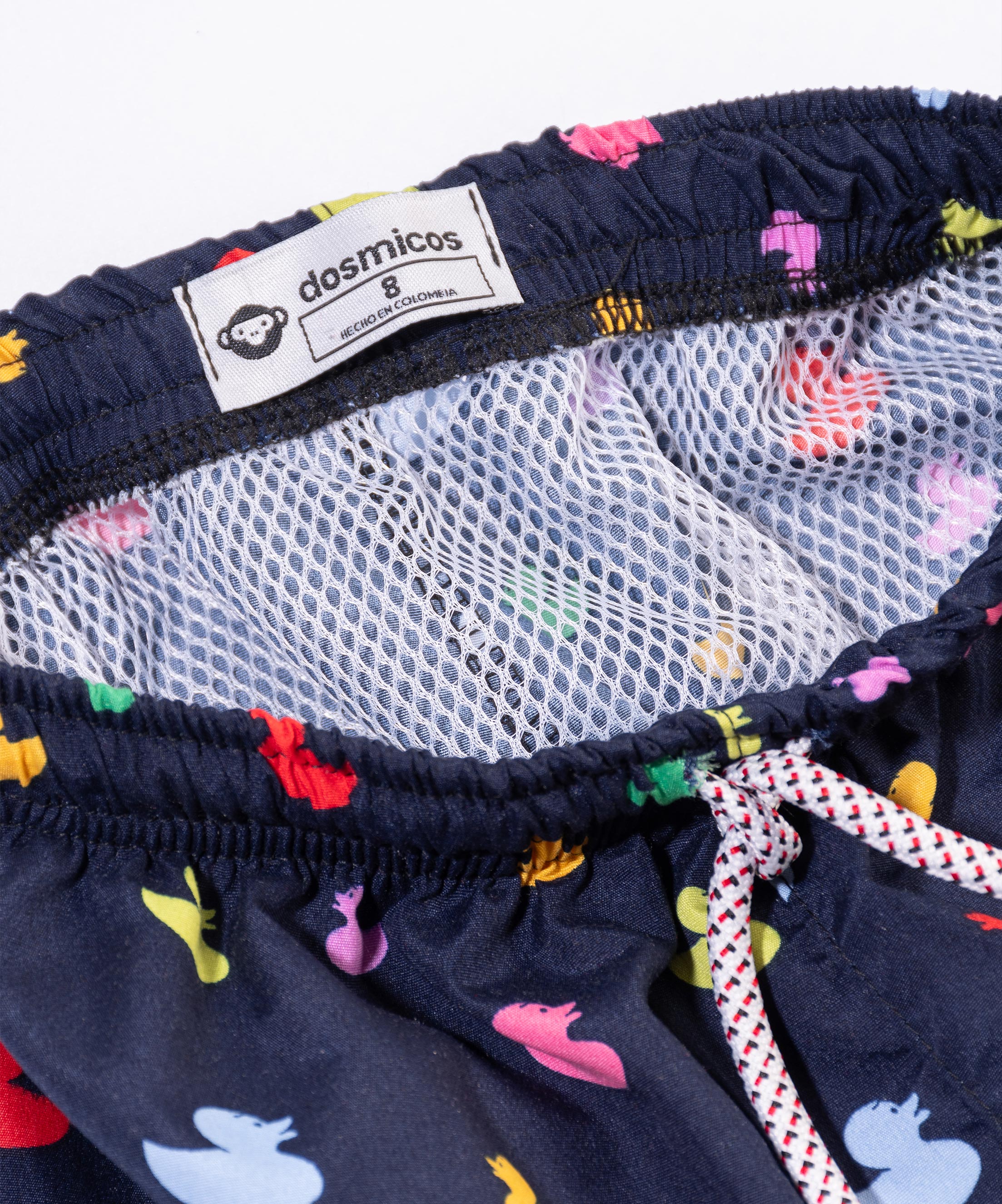 Pantaloneta Playera Paticos para Niños