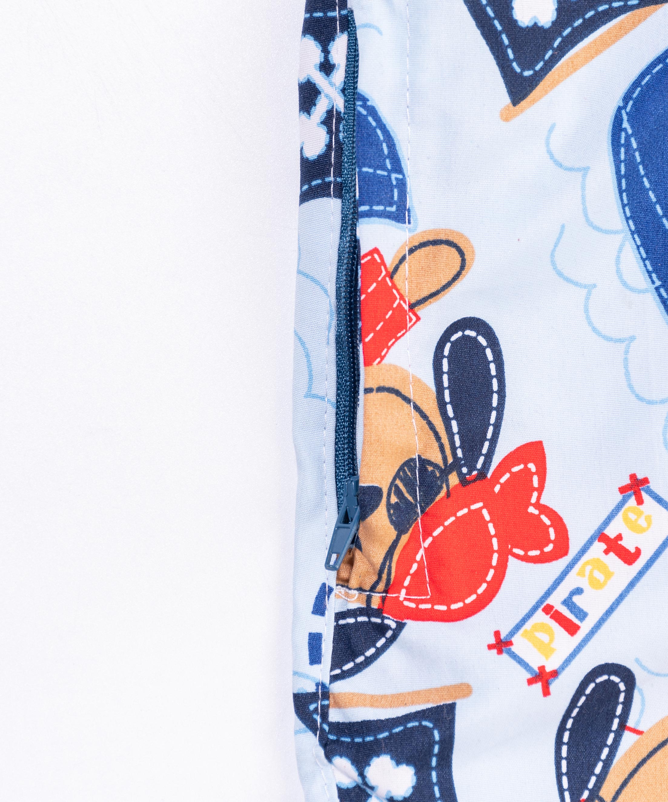 Pantaloneta Playera Perritos para Niños