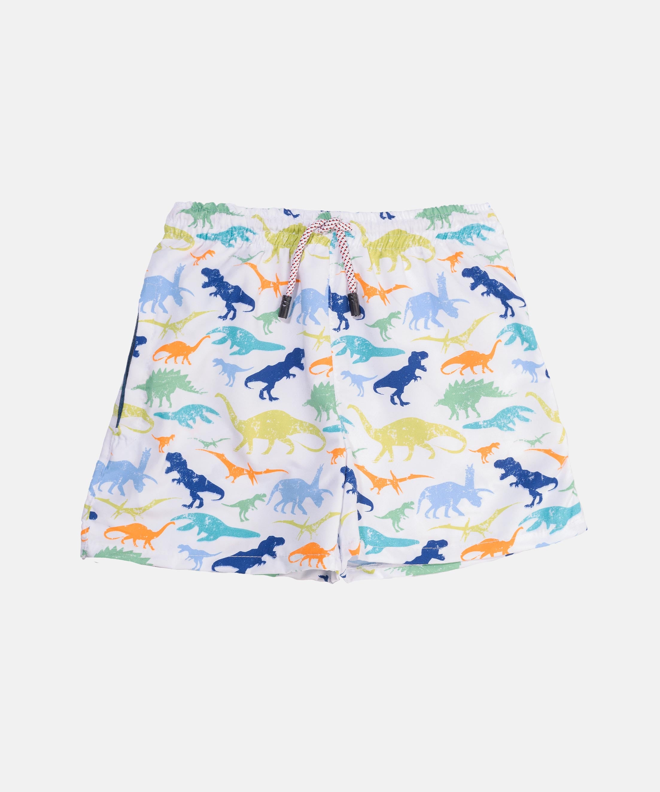 Pantaloneta Playera Dino para Niños