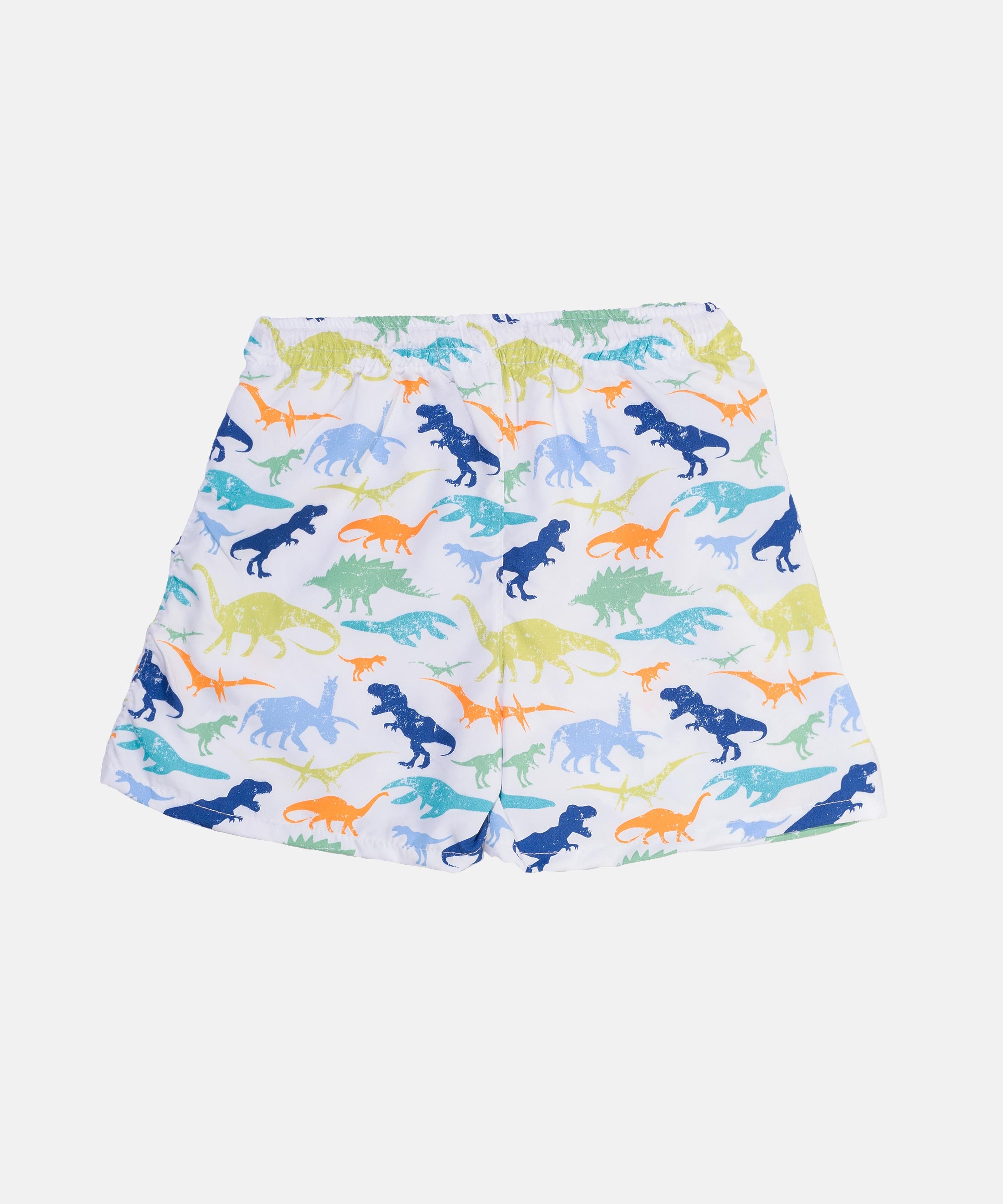 Pantaloneta Playera Dino para Niños