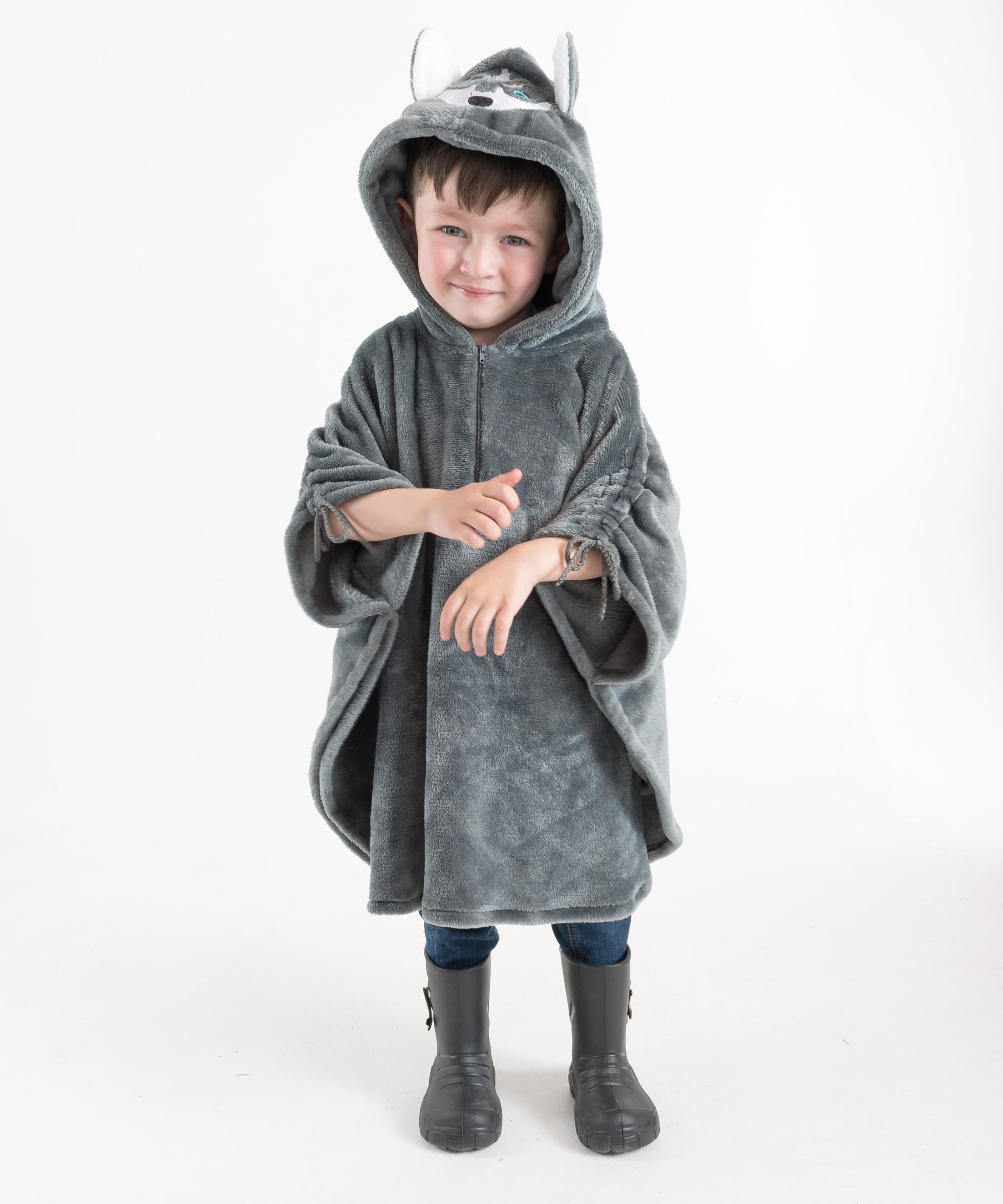 Ruana Siberiano Dosmicos