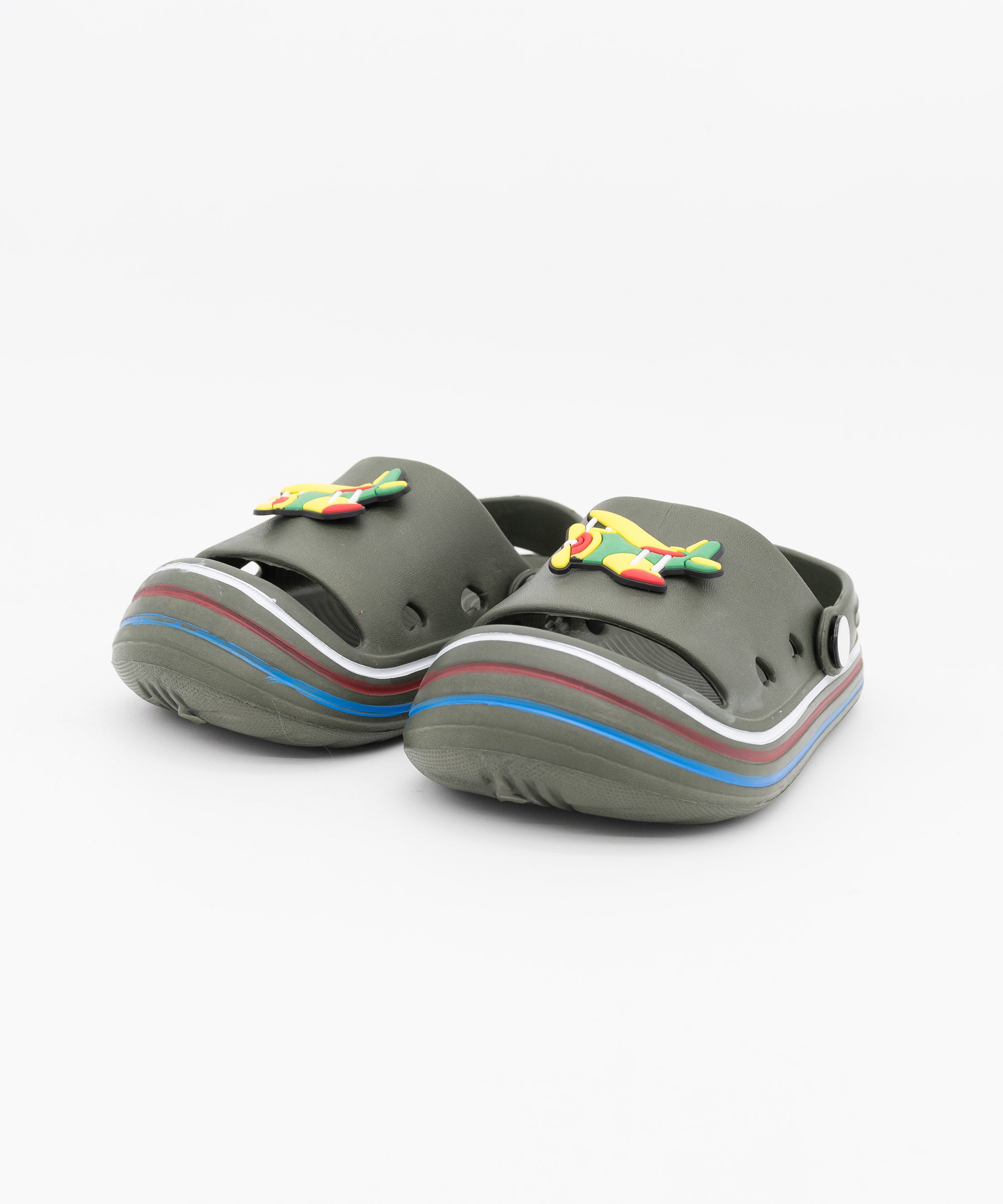 Zuecos con Apertura Frontal Niño