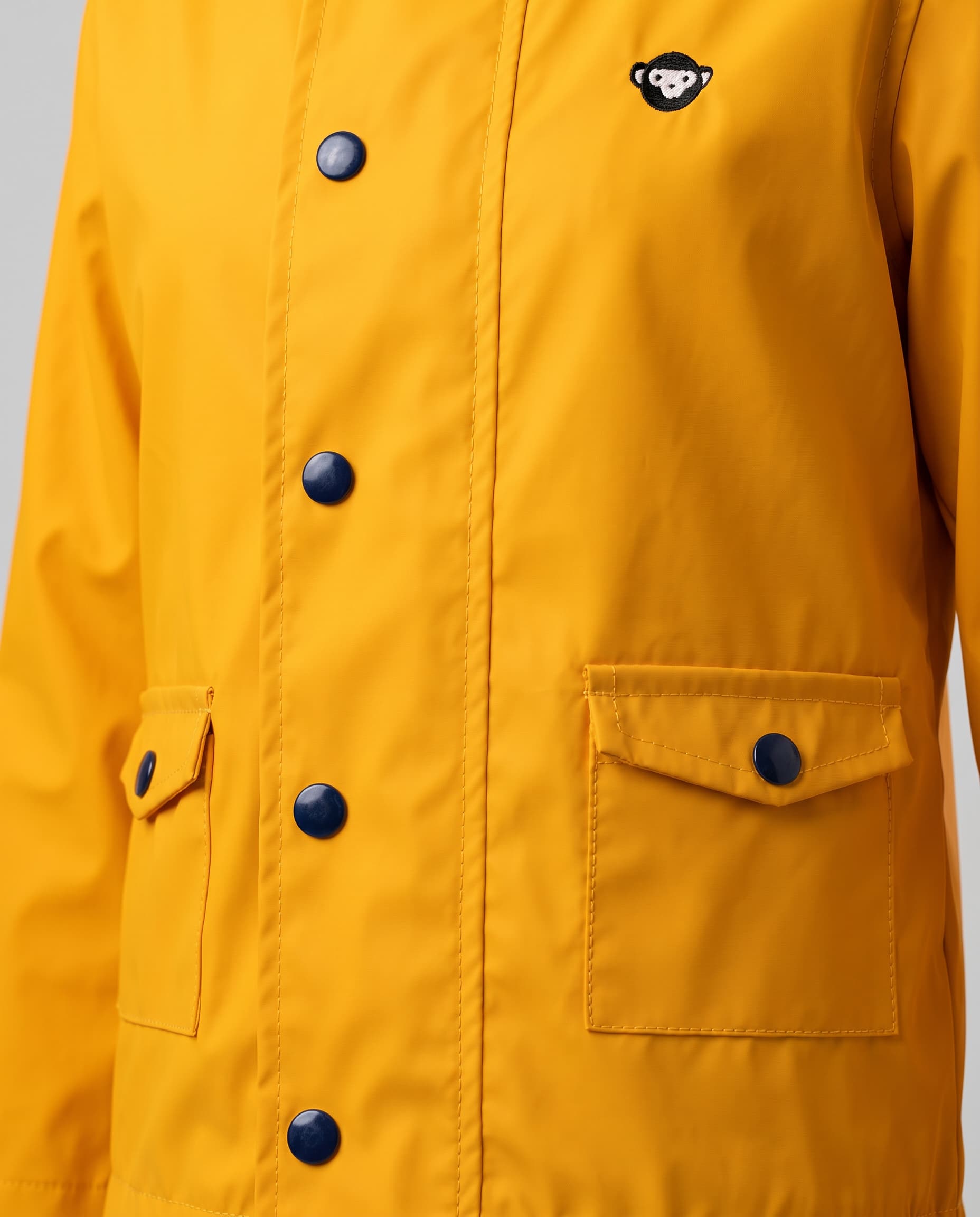 Parka Impermeable Marinero