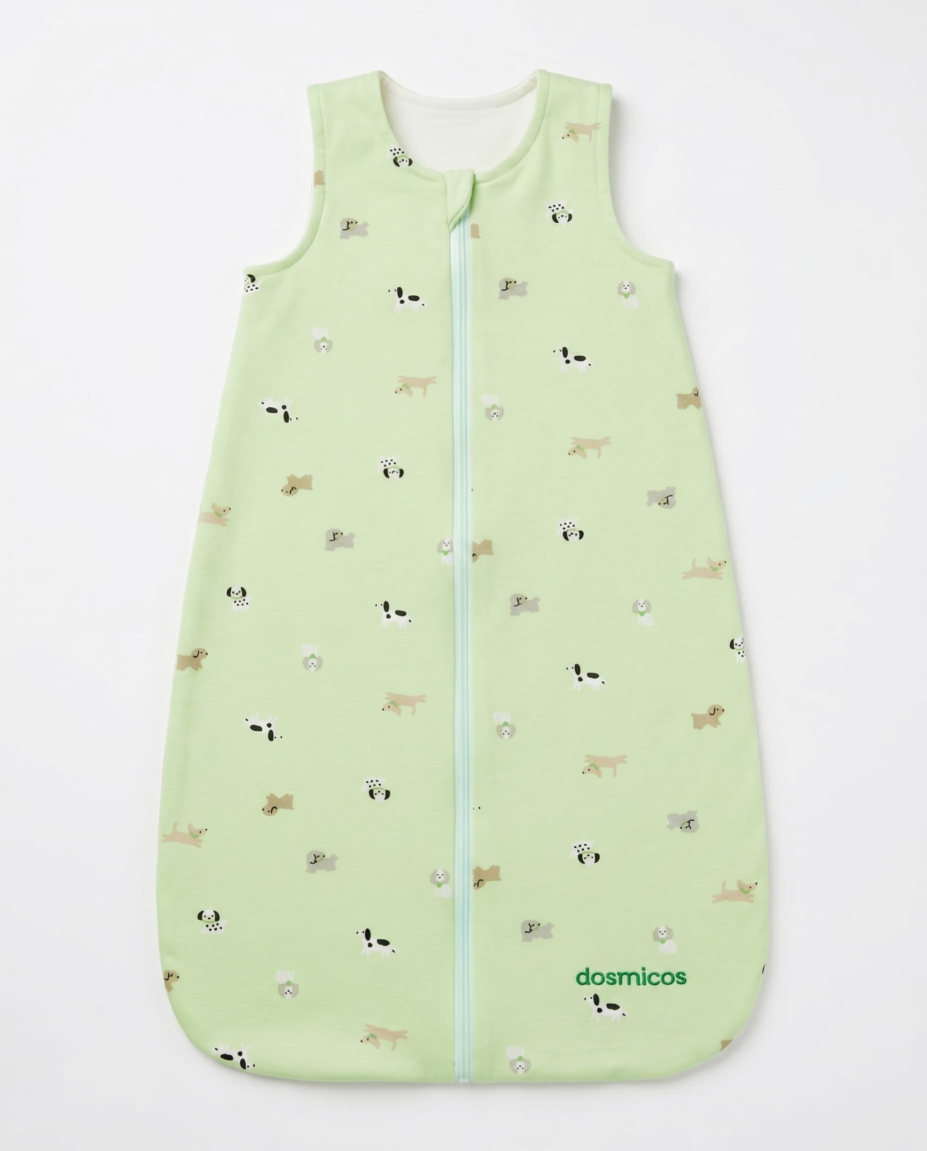 Sleeping para Bebé Green Dogs TOG 0.5