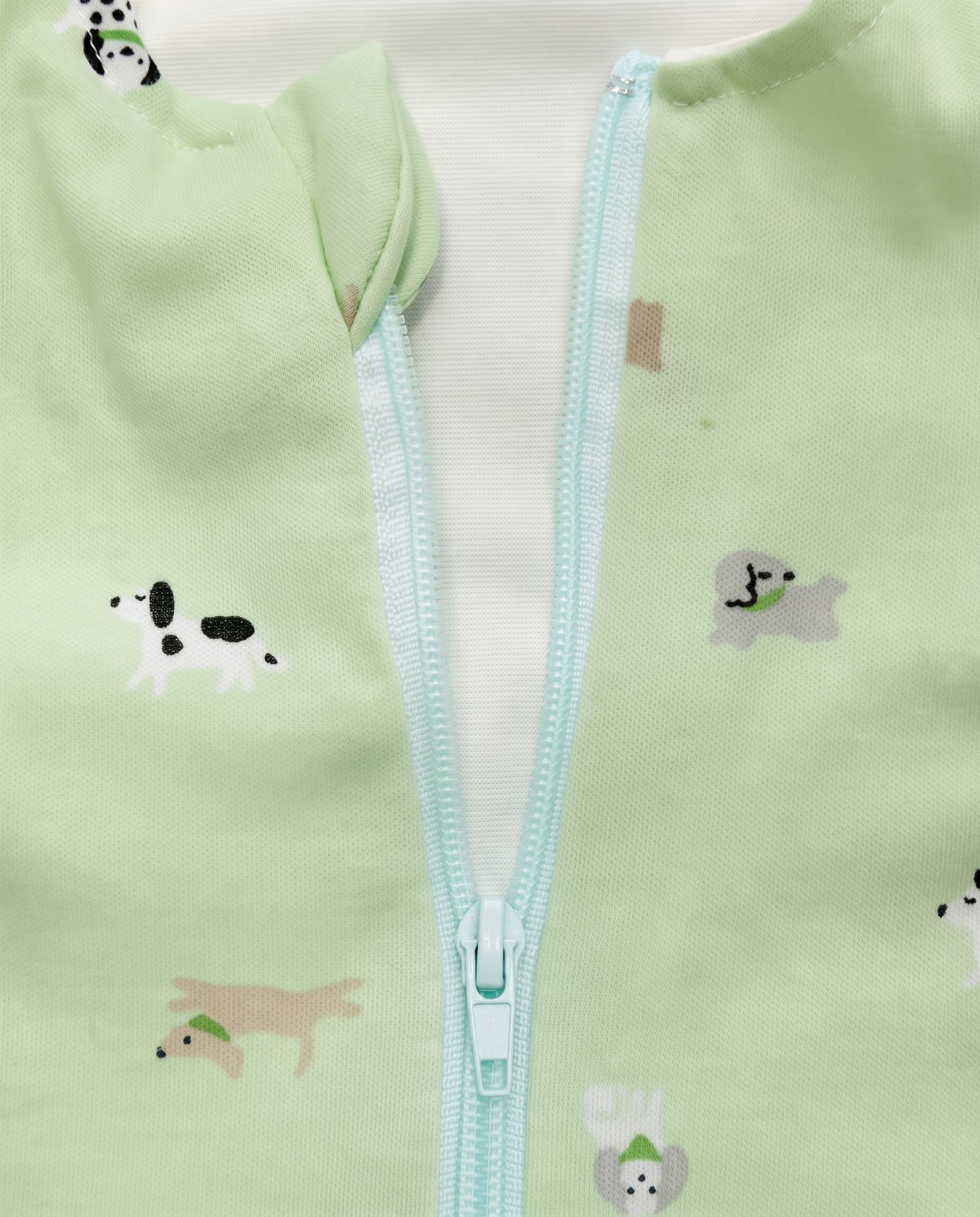 Sleeping para Bebé Green Dogs TOG 0.5