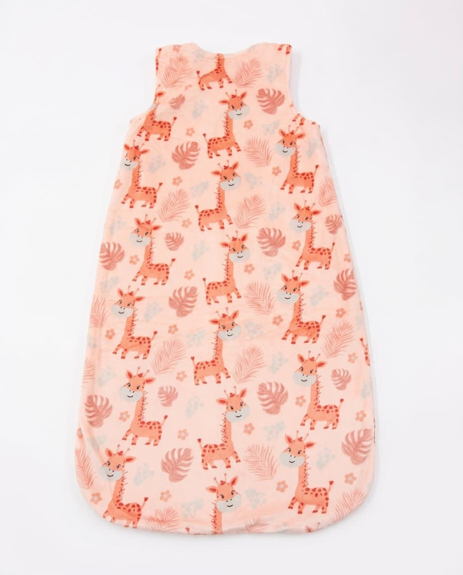 Sleeping Bag Jirafas Rosé TOG 2.0