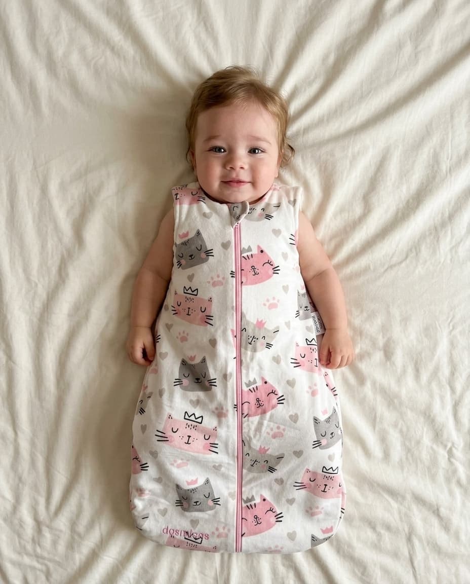 Sleeping Bag Gatitos TOG 2.0