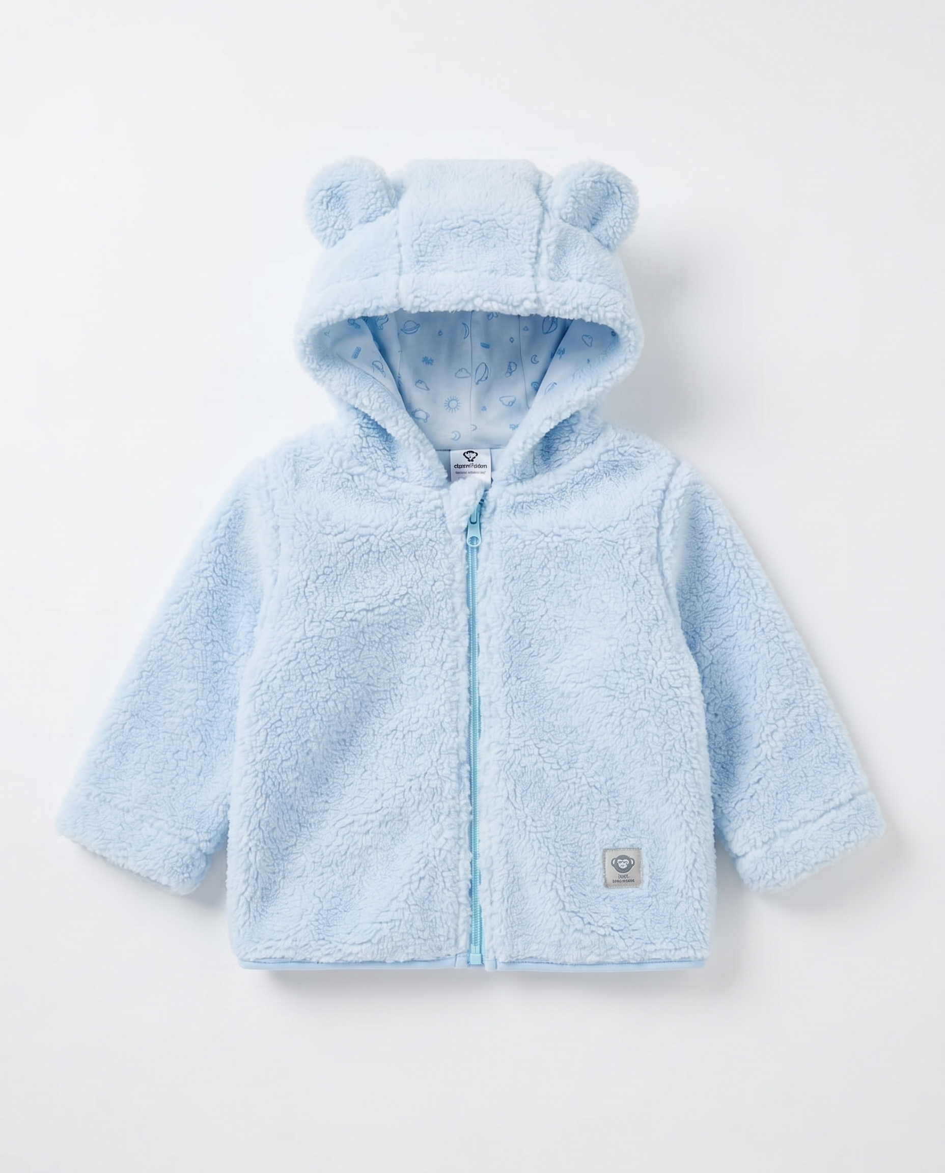 Chaqueta Borrego Bebé
