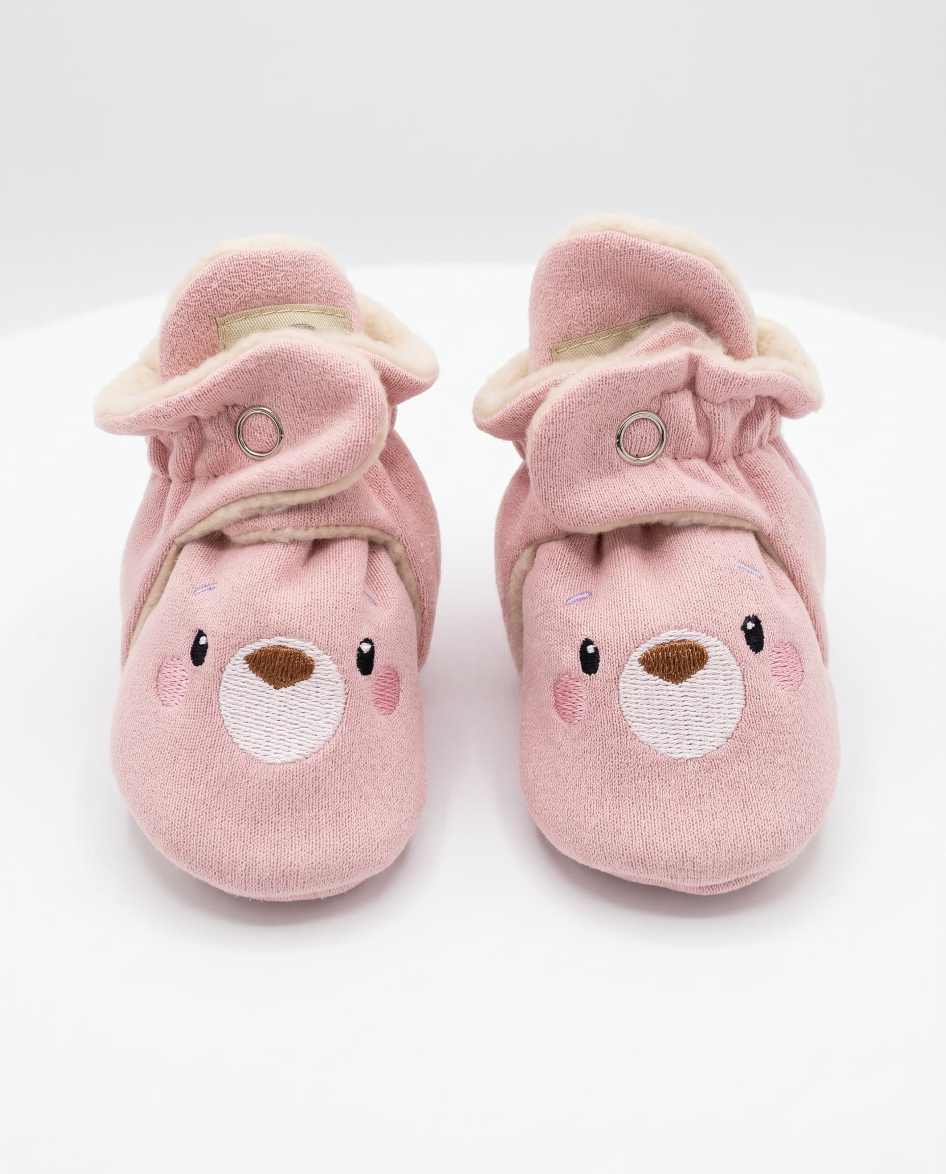Dosmi Zapatos Osito rosa