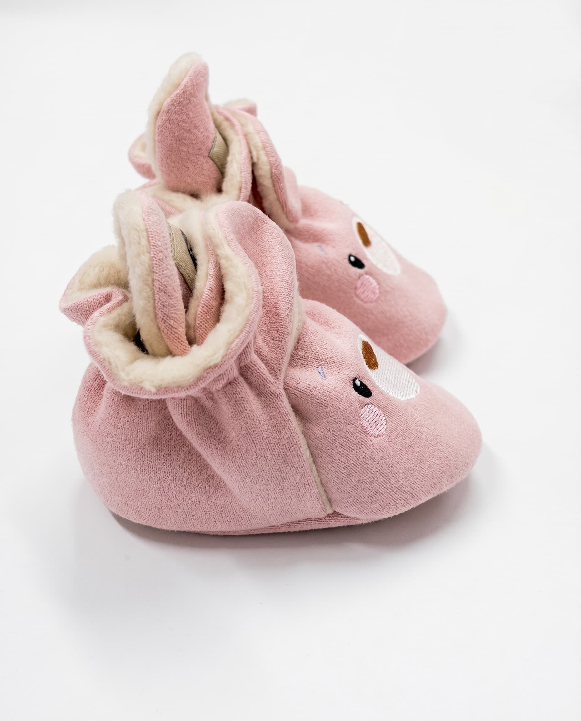 Dosmi Zapatos Osito rosa