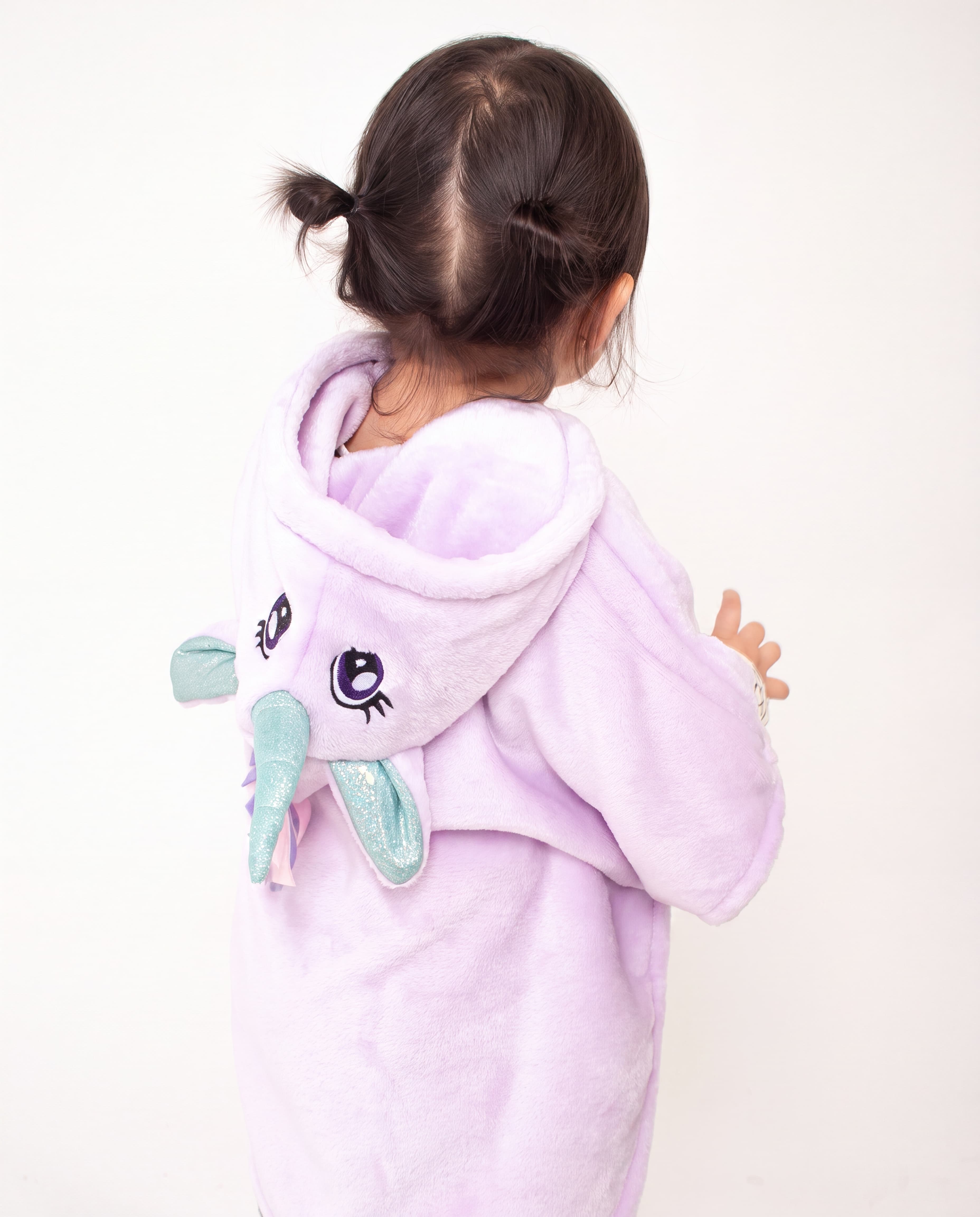Ruana Unicornio