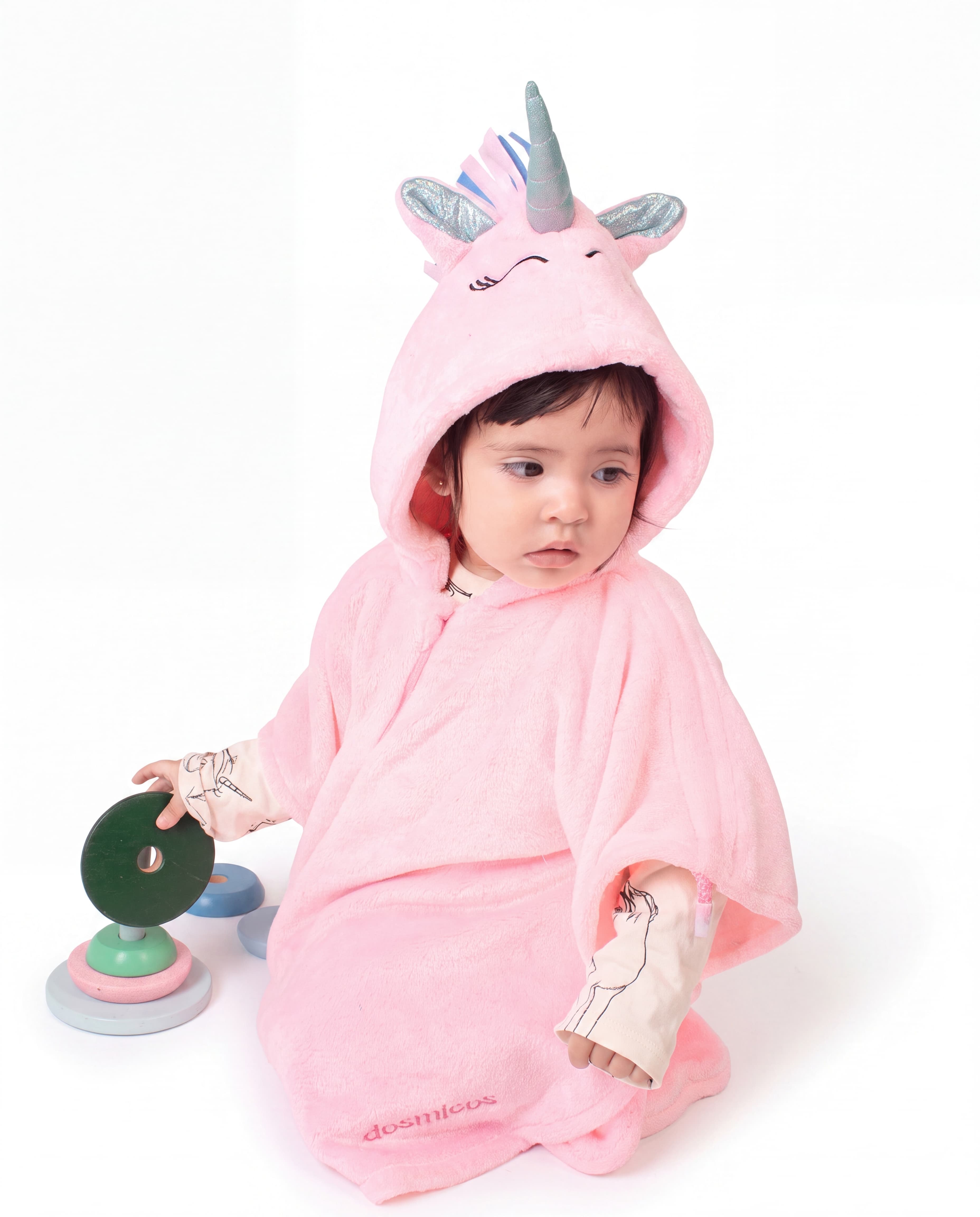 Ruana Pony