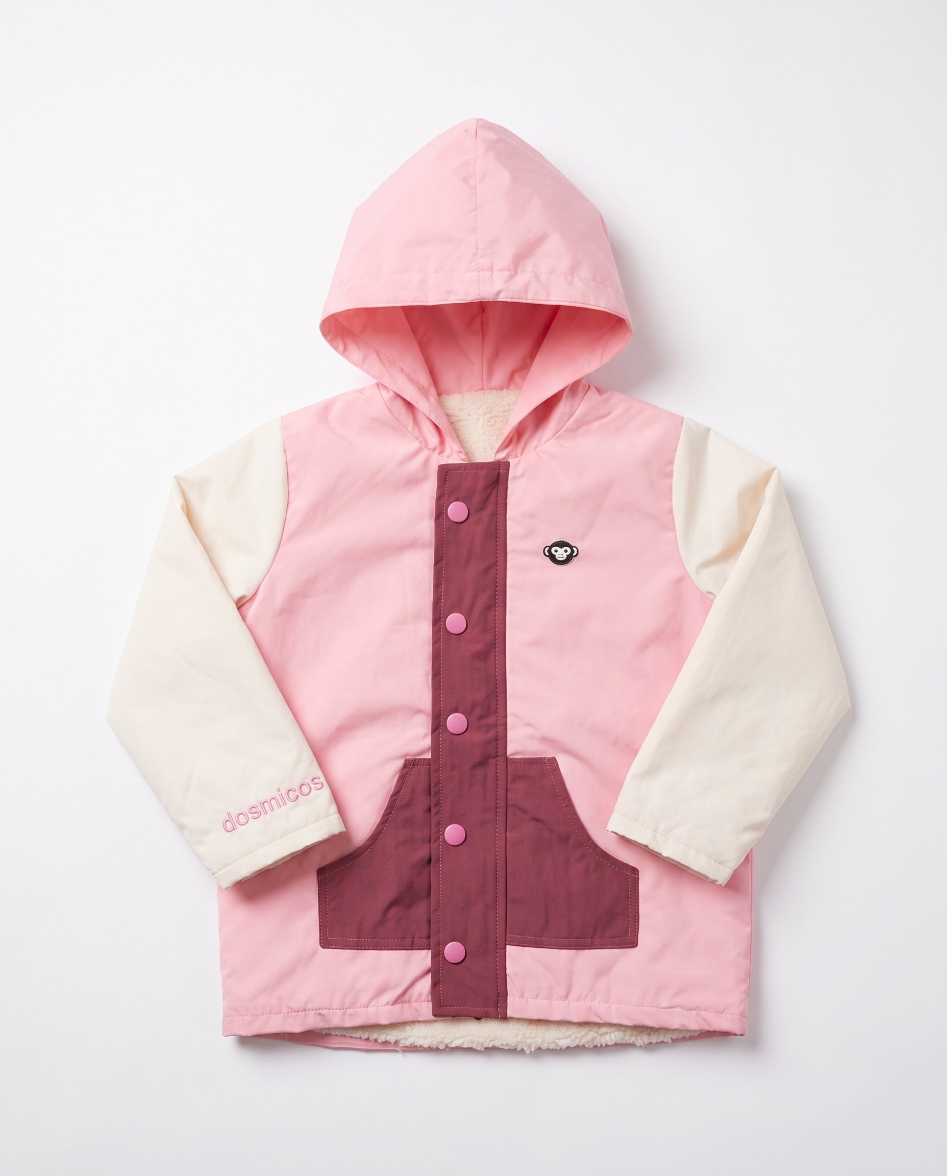 Parka Mora Rosa
