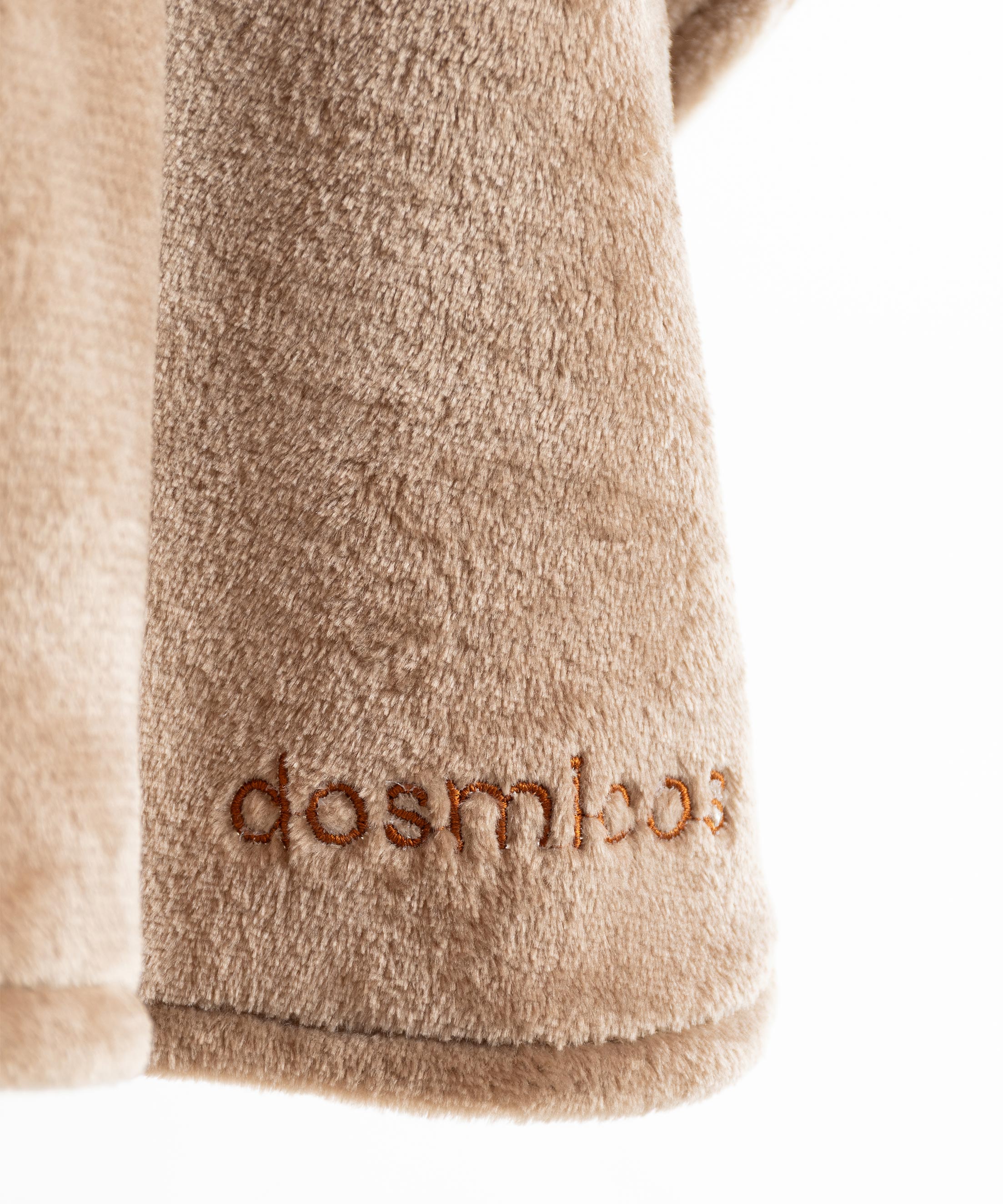 Ruana de Perrito Pug Dosmicos