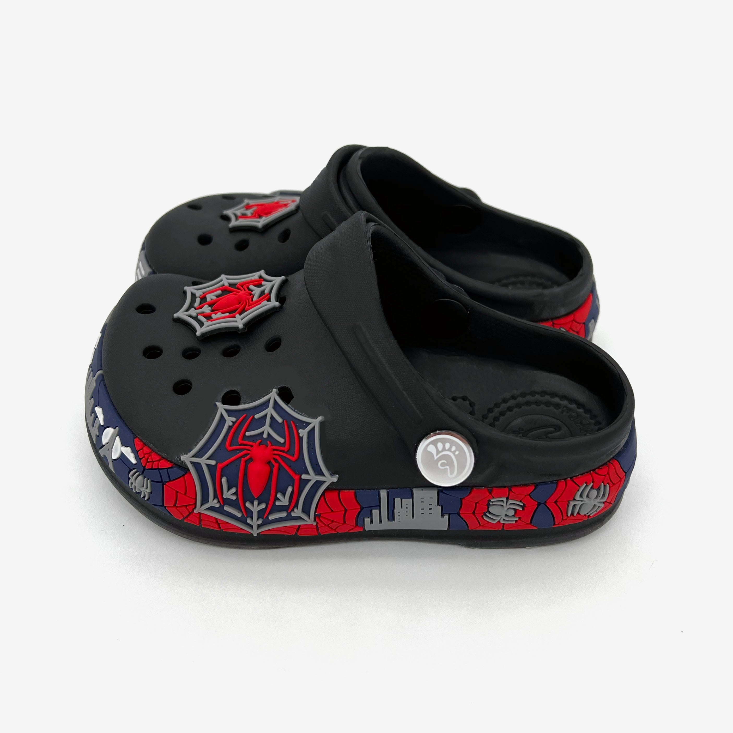Suecos Araña Niño T20-35