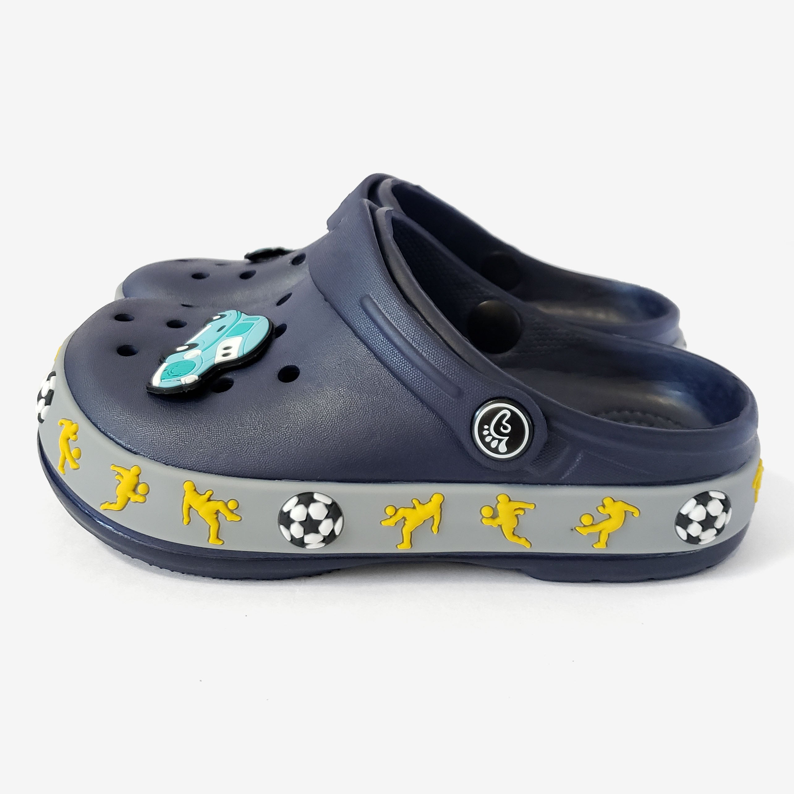 Suecos Niño Soccer