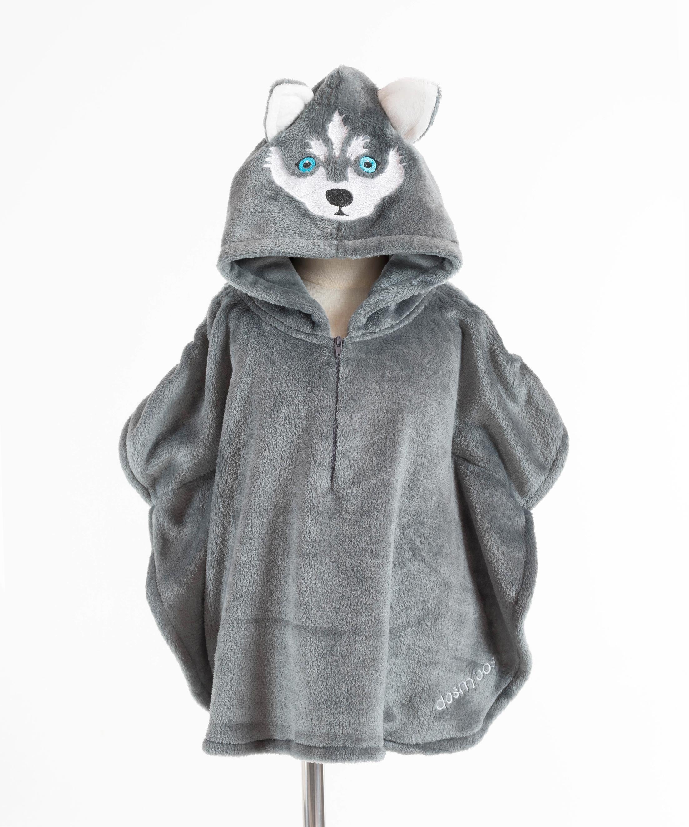 Ruana Siberiano Dosmicos