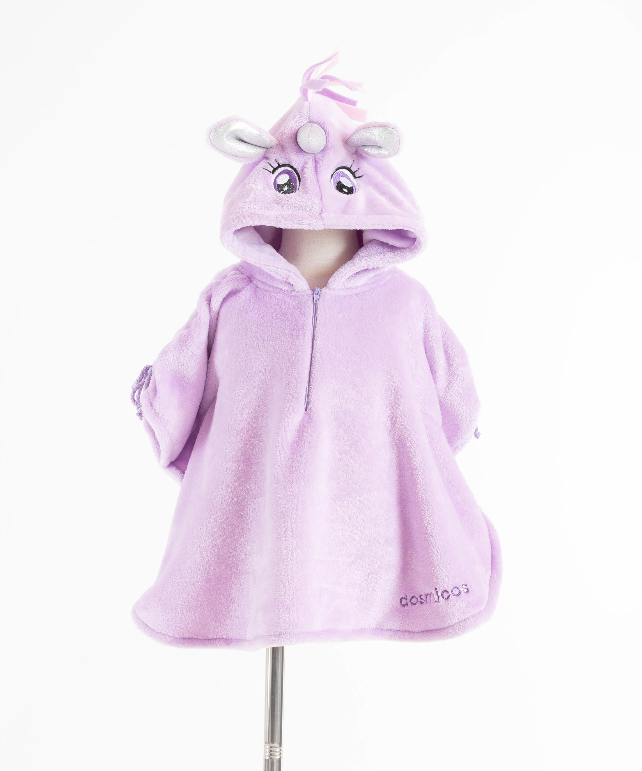 Ruana Unicornio