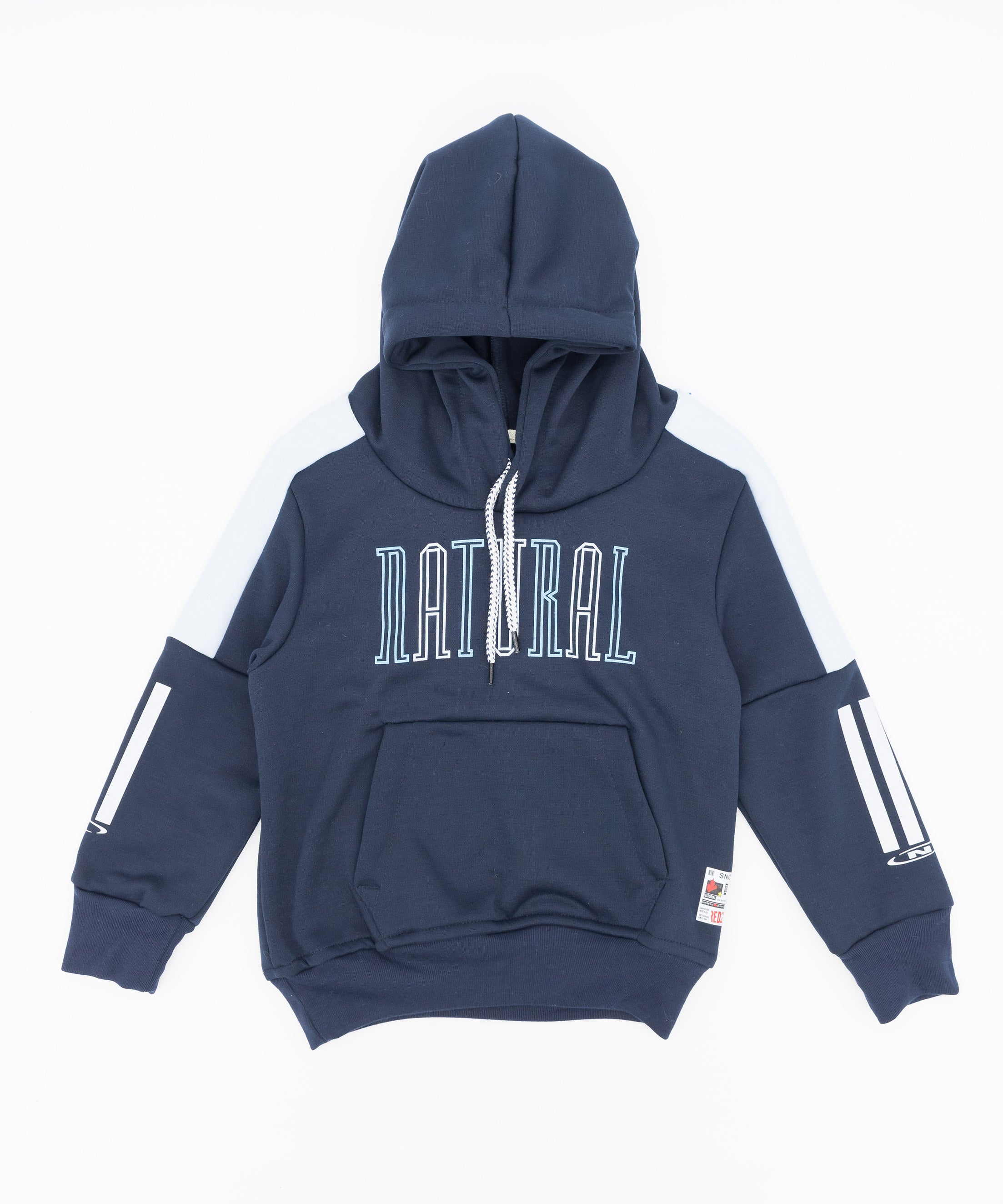 Hoodie Niño Natural Dosmicos